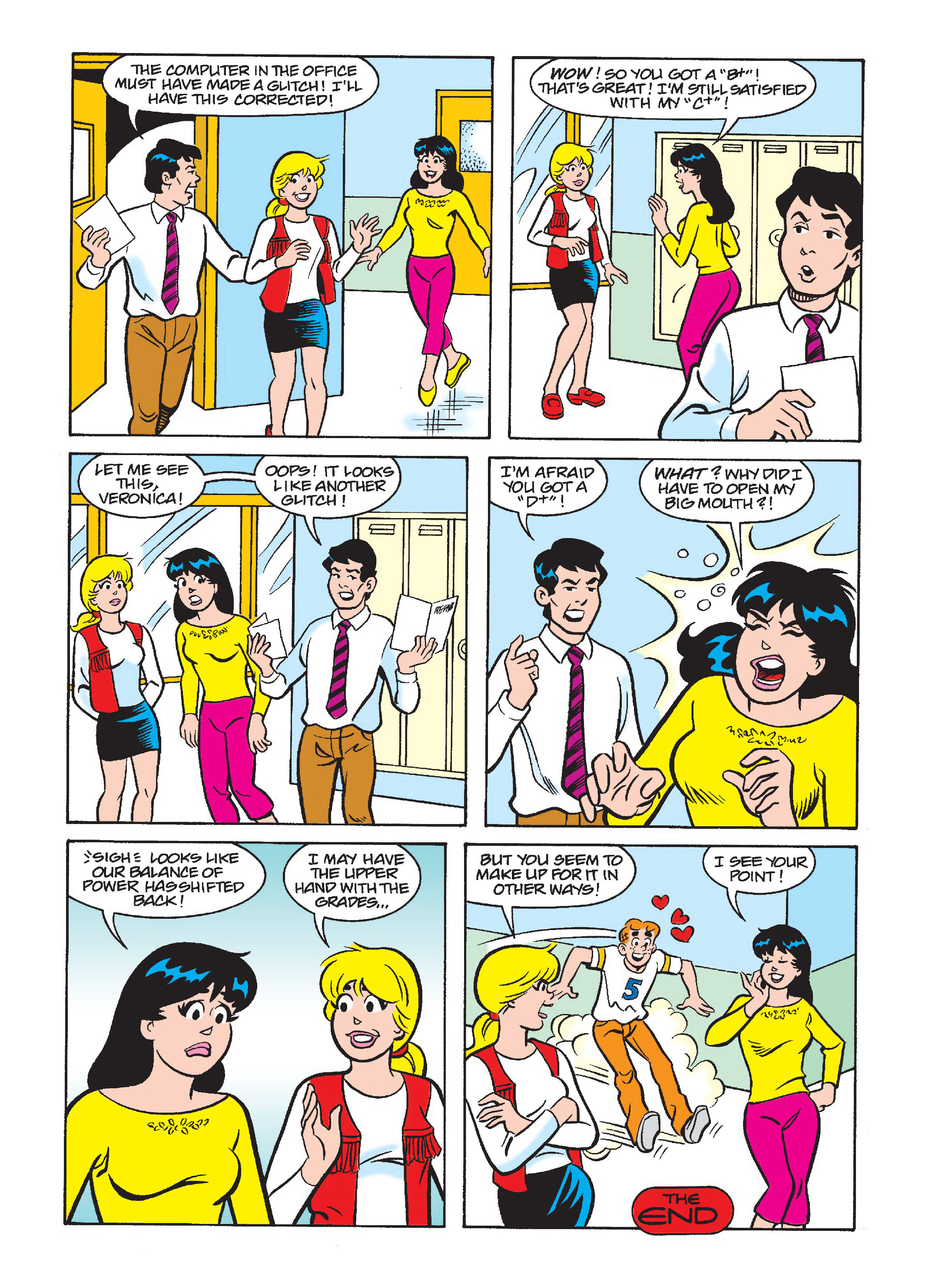 World of Betty & Veronica Digest (2021-) issue 30 - Page 109