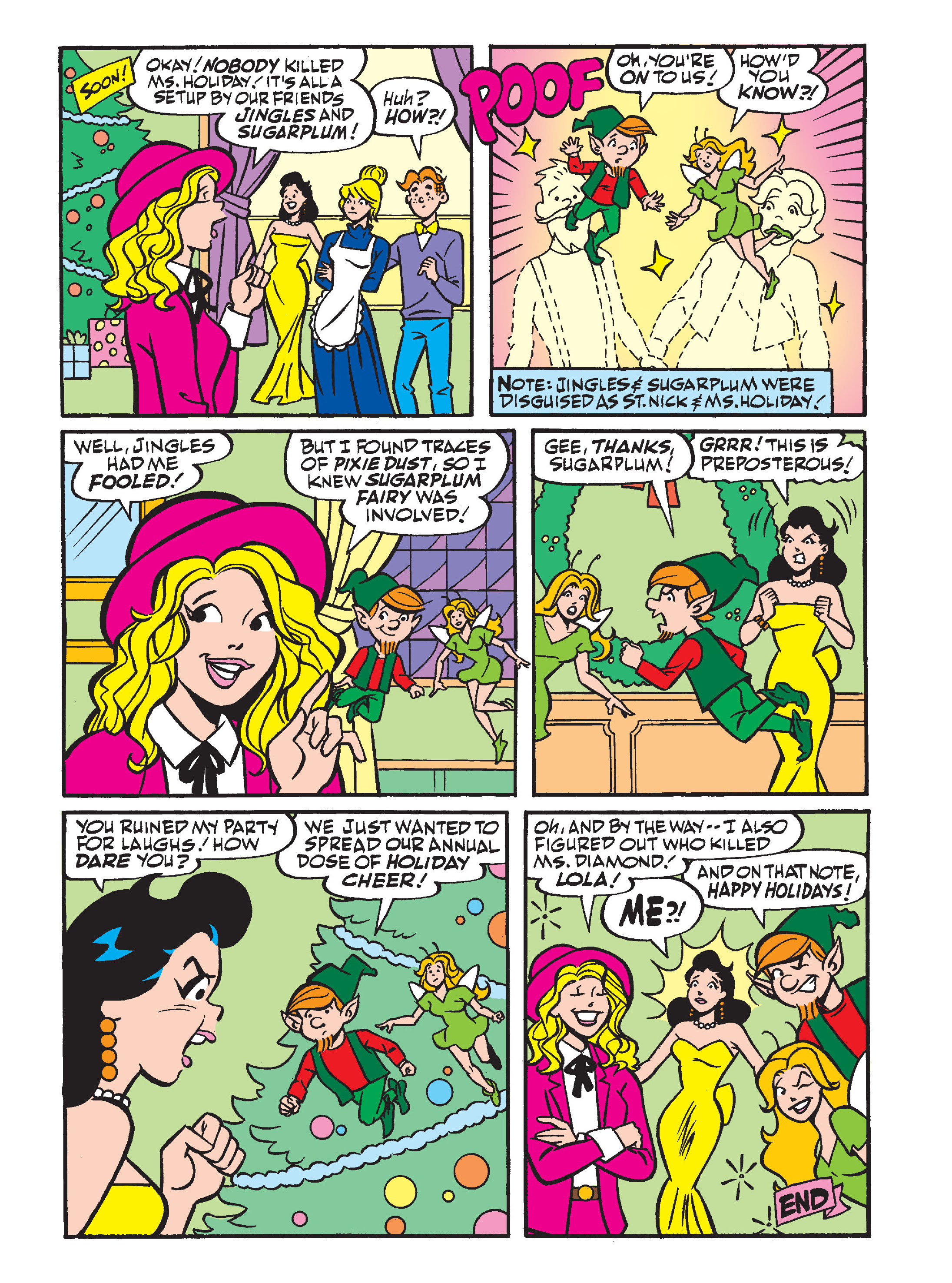 World of Betty & Veronica Digest (2021-) issue 30 - Page 11