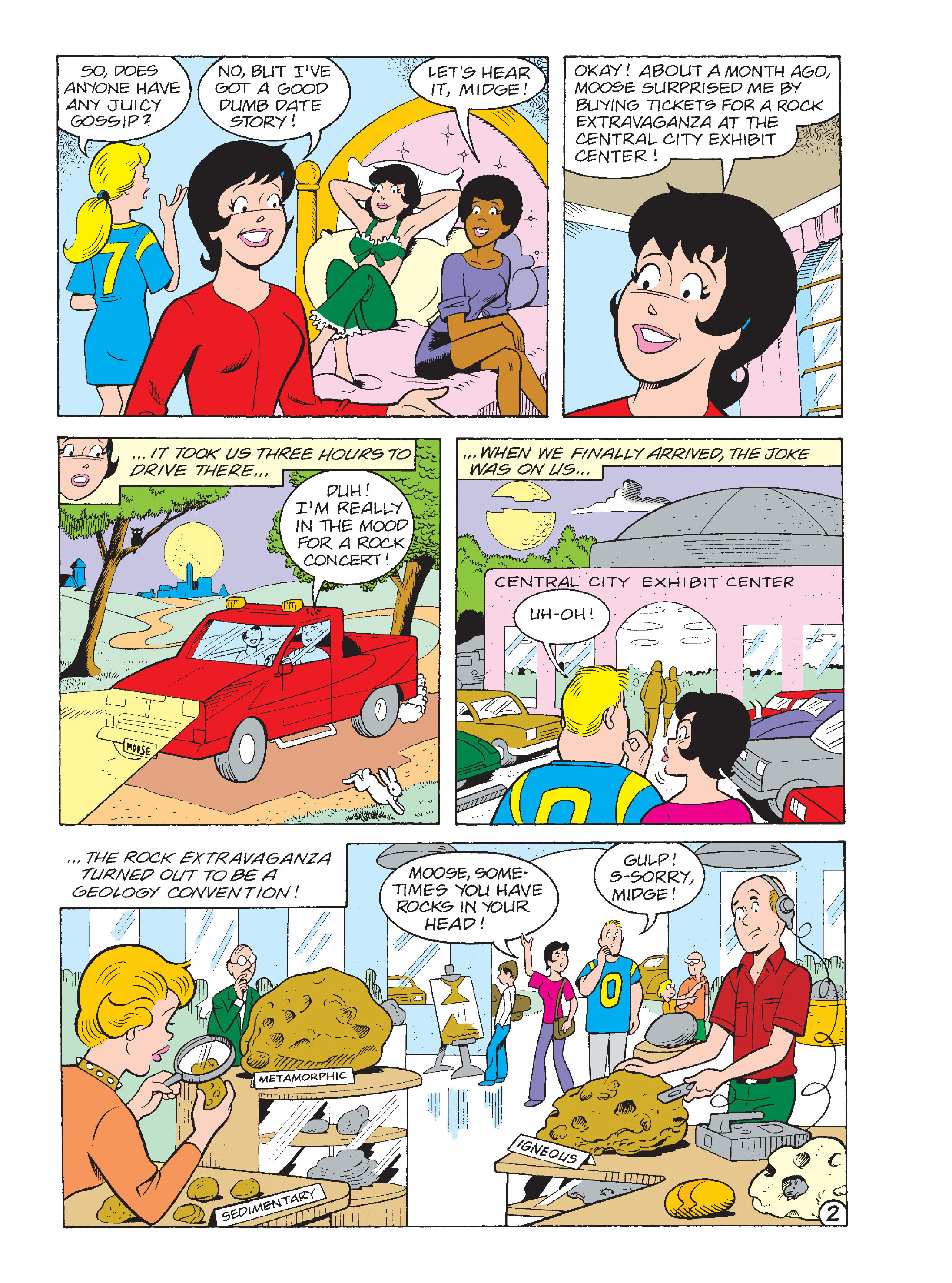 World of Betty & Veronica Digest (2021-) issue 30 - Page 117