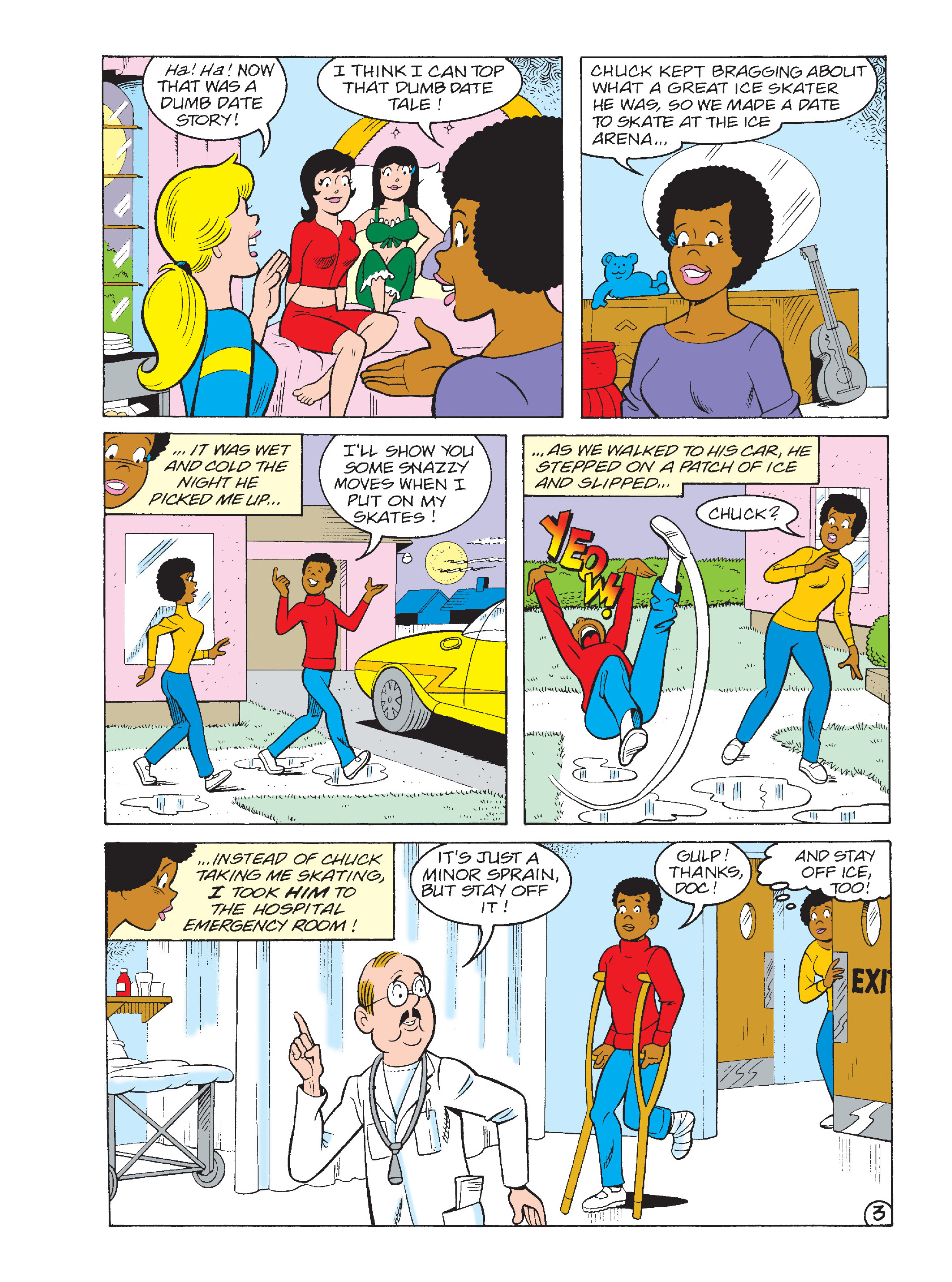 World of Betty & Veronica Digest (2021-) issue 30 - Page 118