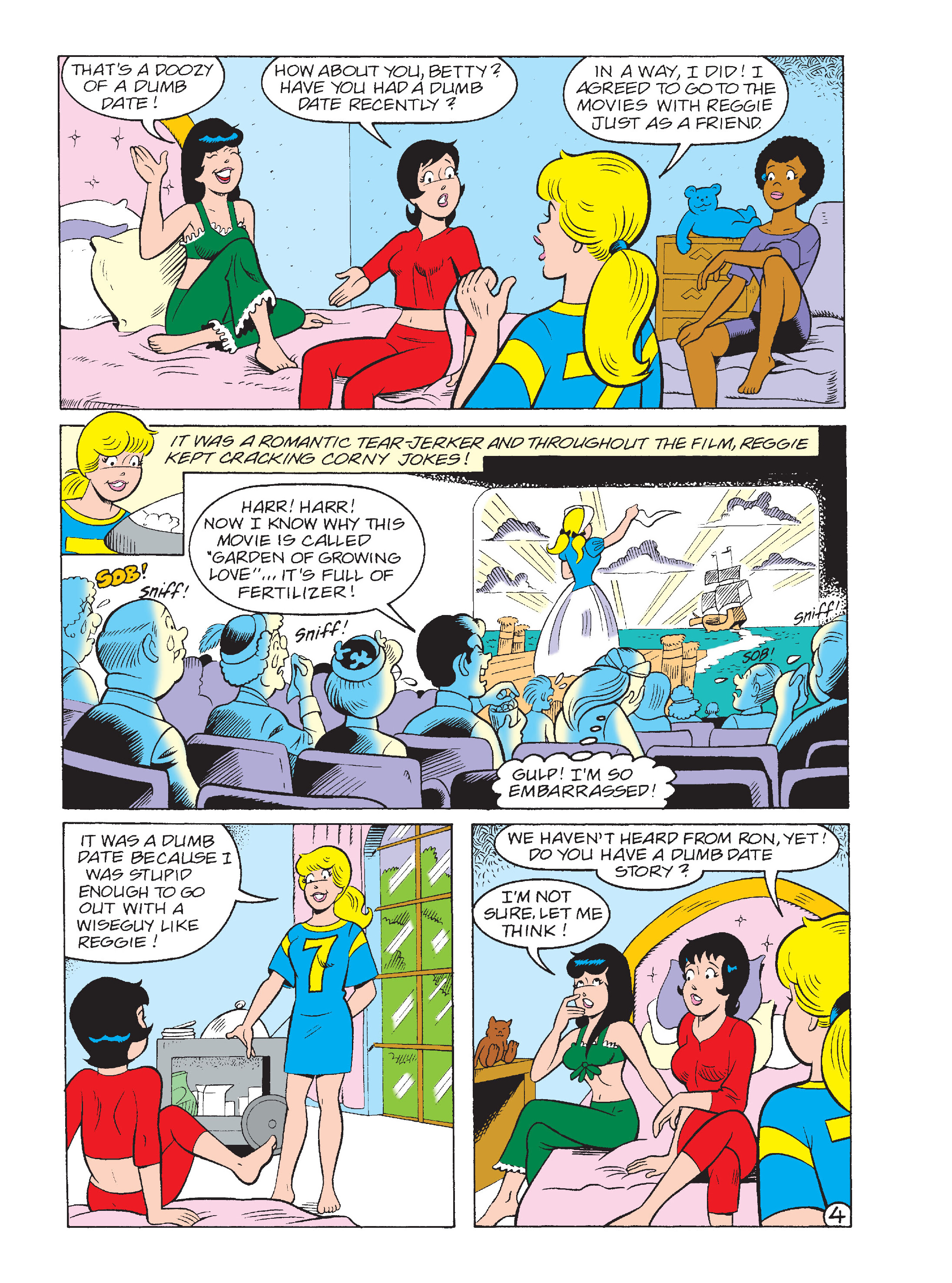 World of Betty & Veronica Digest (2021-) issue 30 - Page 119