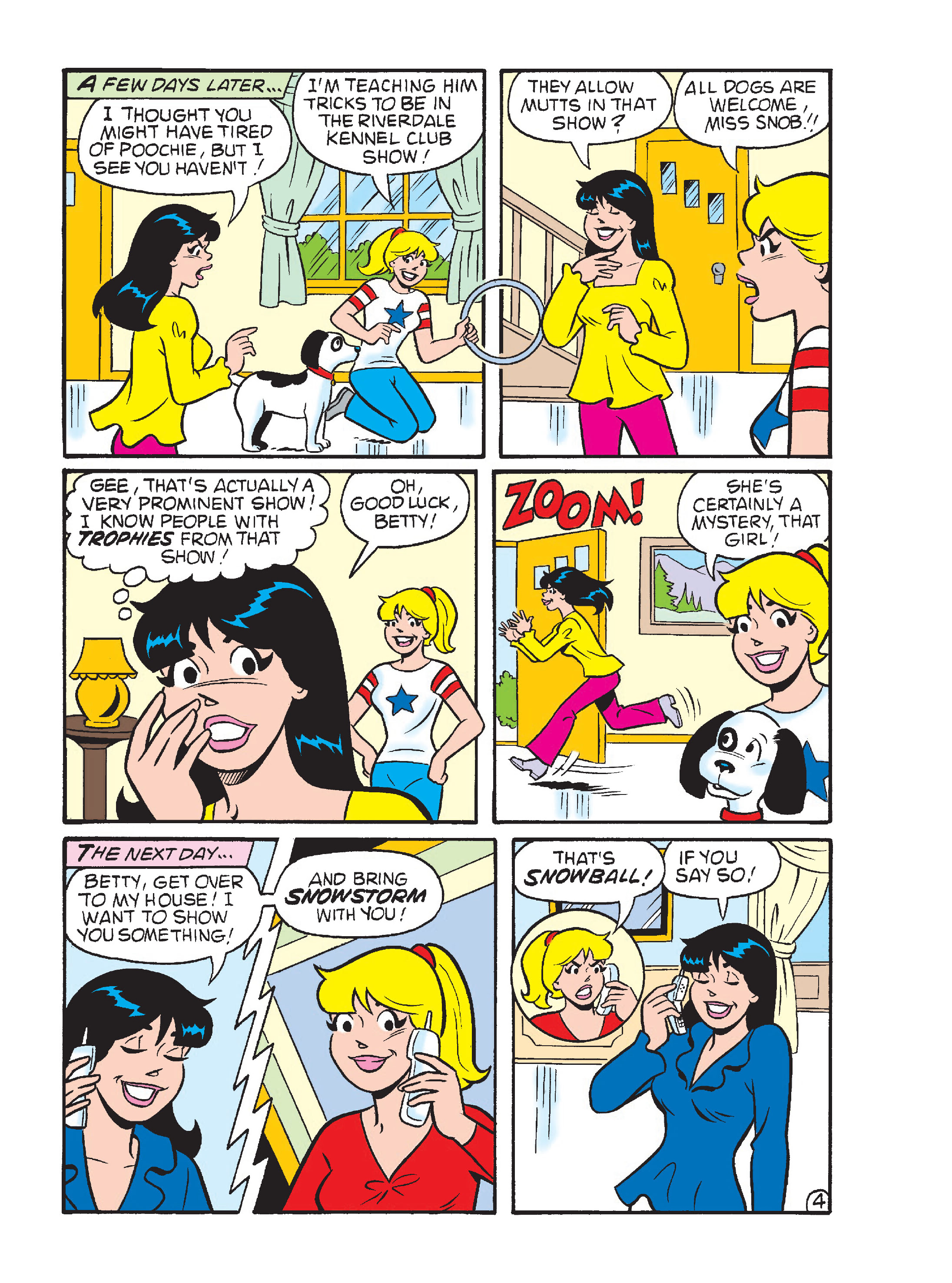 World of Betty & Veronica Digest (2021-) issue 30 - Page 127