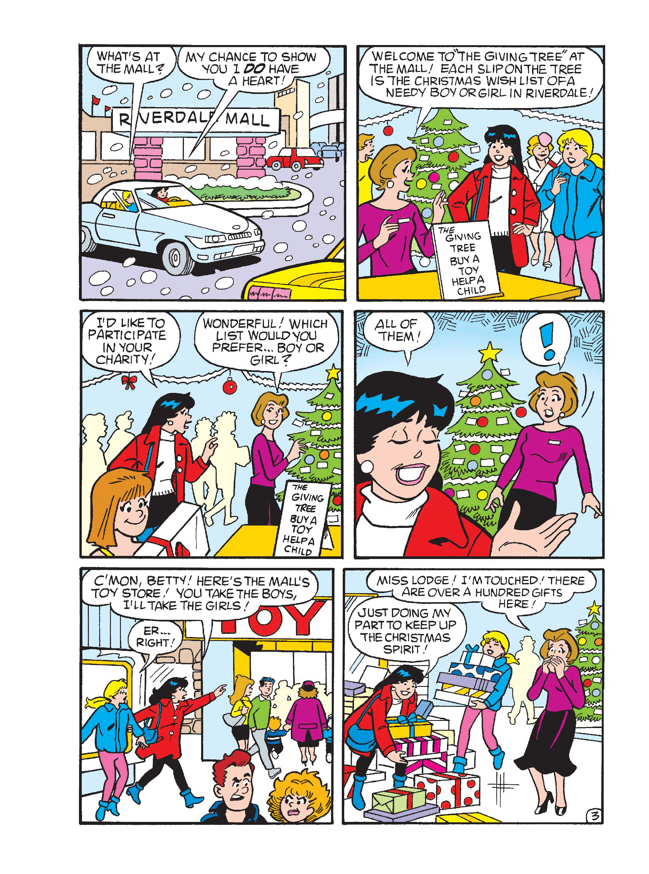 World of Betty & Veronica Digest (2021-) issue 30 - Page 14