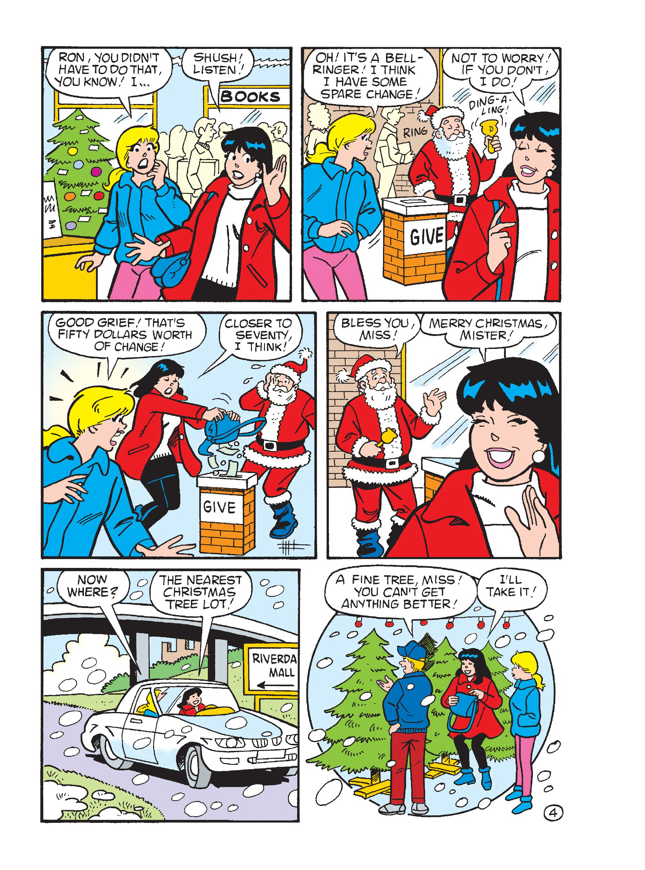 World of Betty & Veronica Digest (2021-) issue 30 - Page 15