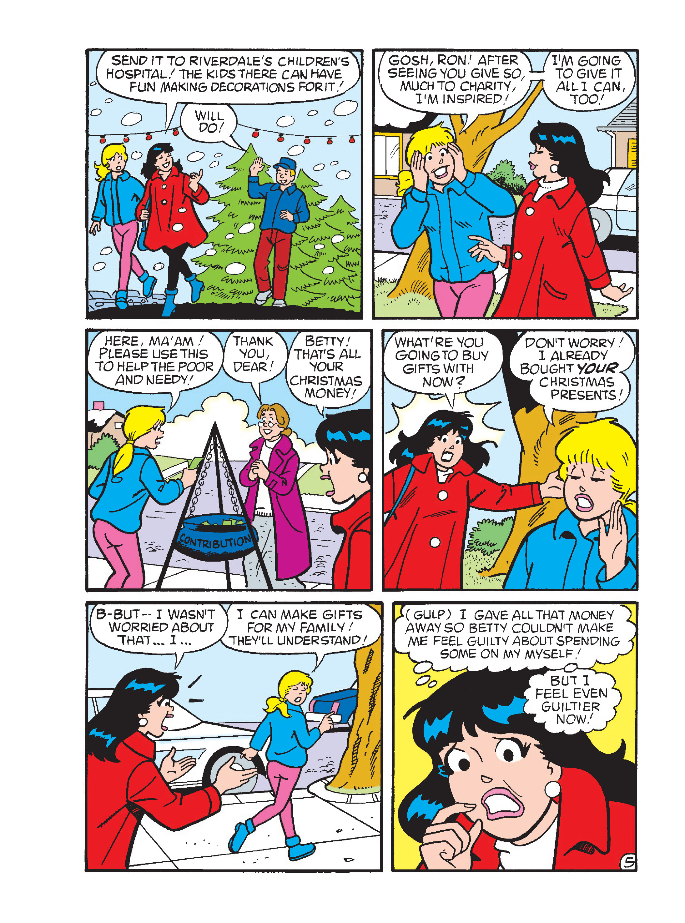 World of Betty & Veronica Digest (2021-) issue 30 - Page 16