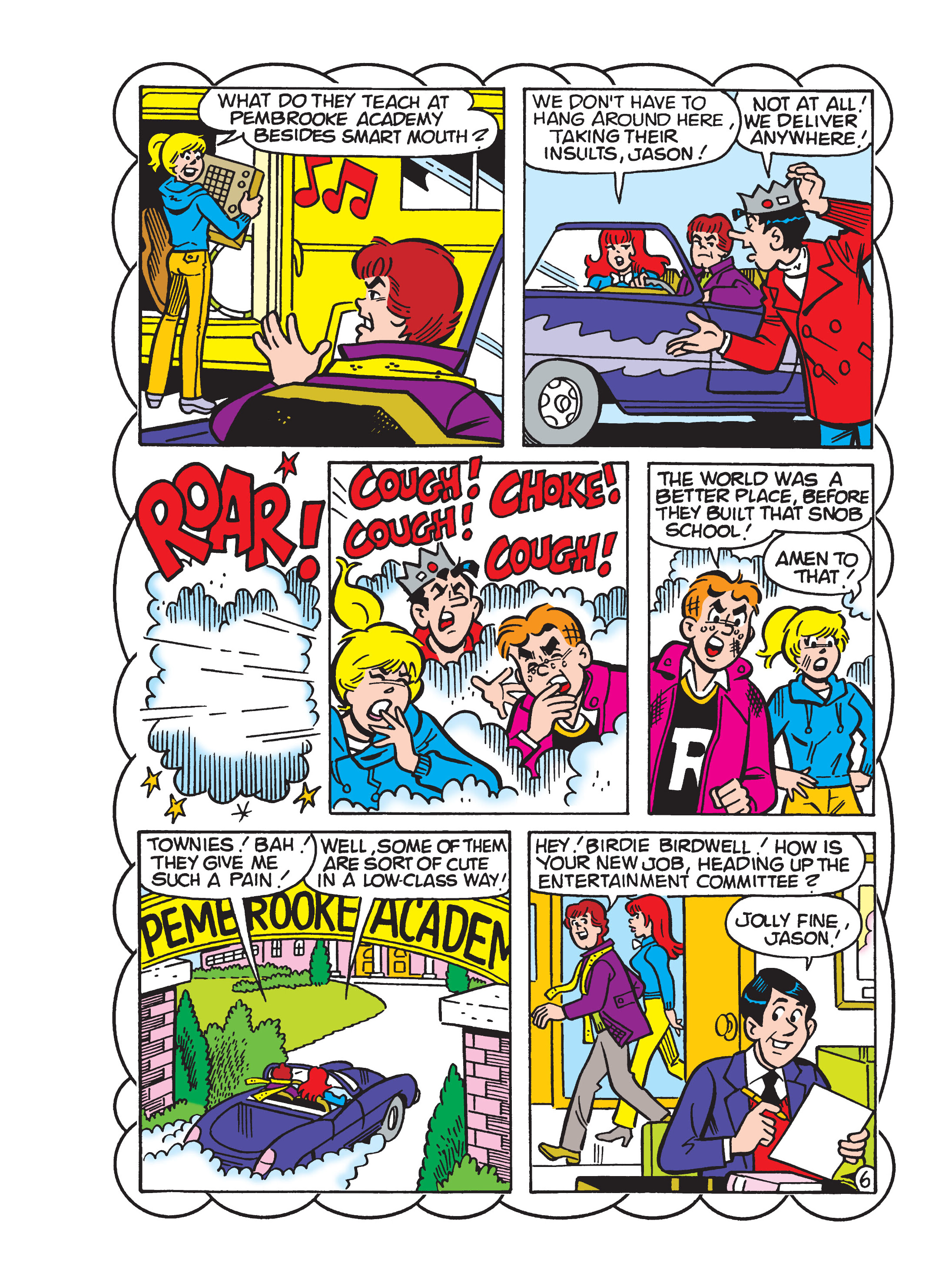 World of Betty & Veronica Digest (2021-) issue 30 - Page 162