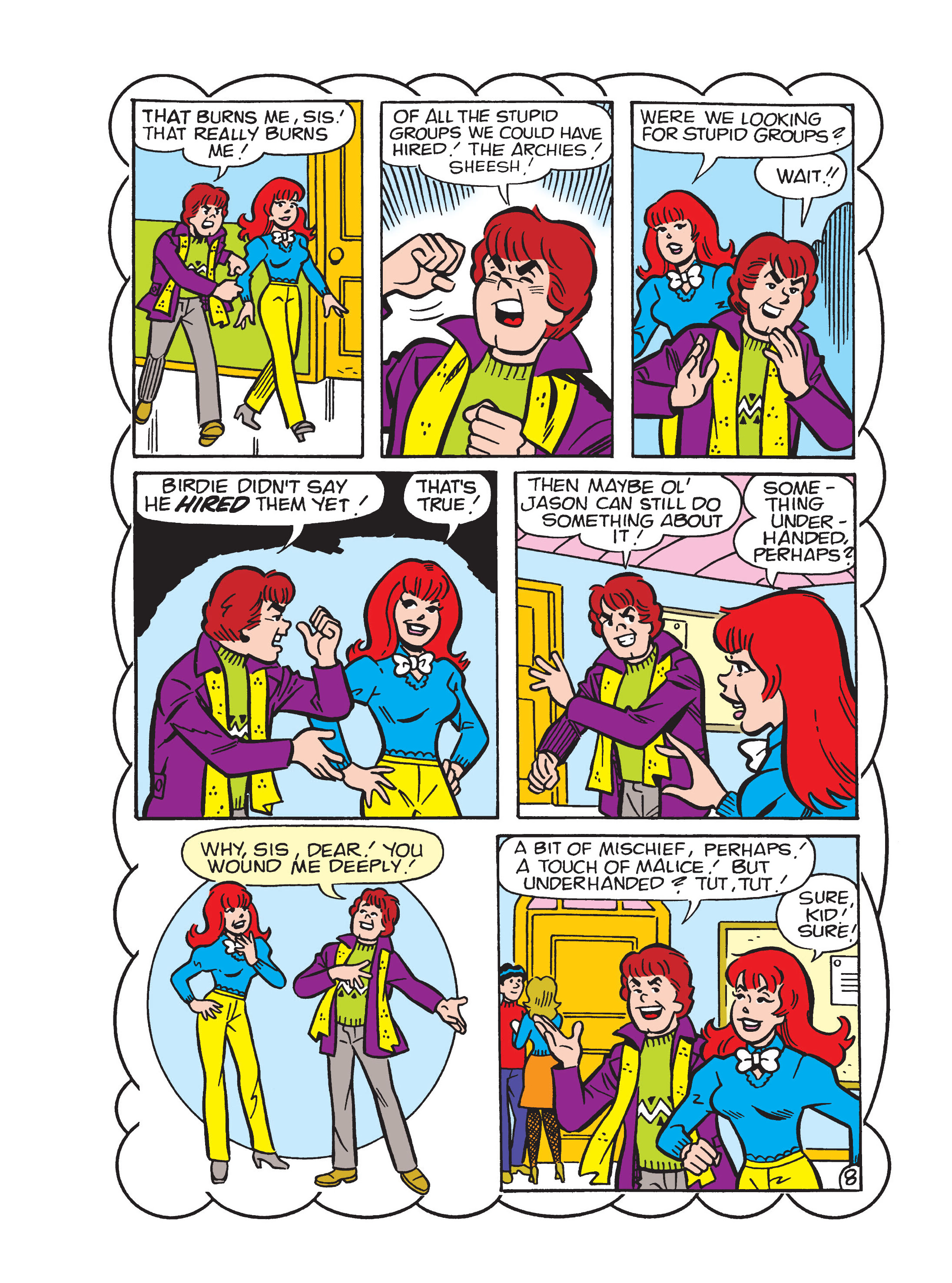 World of Betty & Veronica Digest (2021-) issue 30 - Page 164