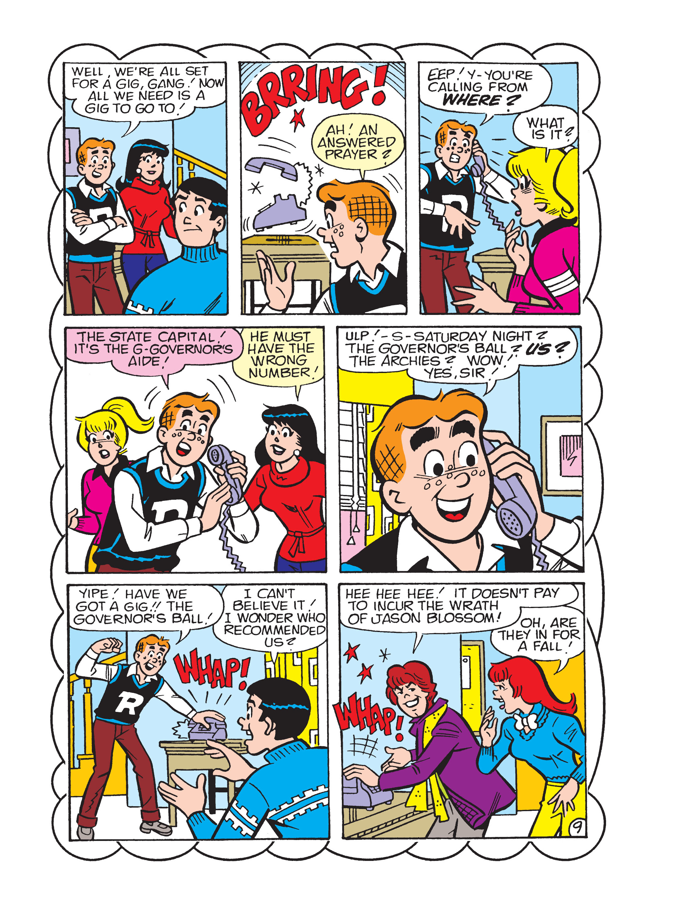 World of Betty & Veronica Digest (2021-) issue 30 - Page 165