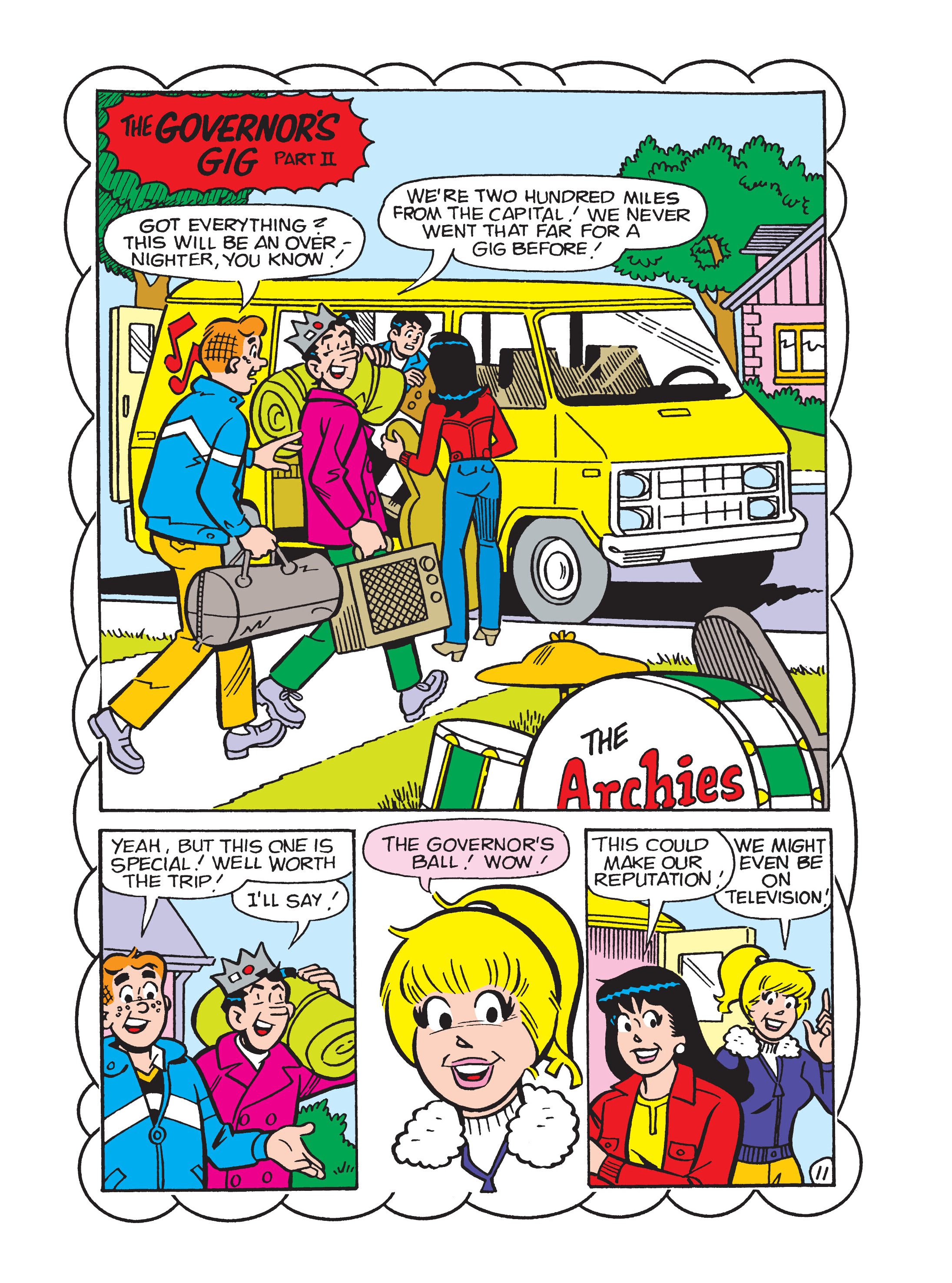 World of Betty & Veronica Digest (2021-) issue 30 - Page 167