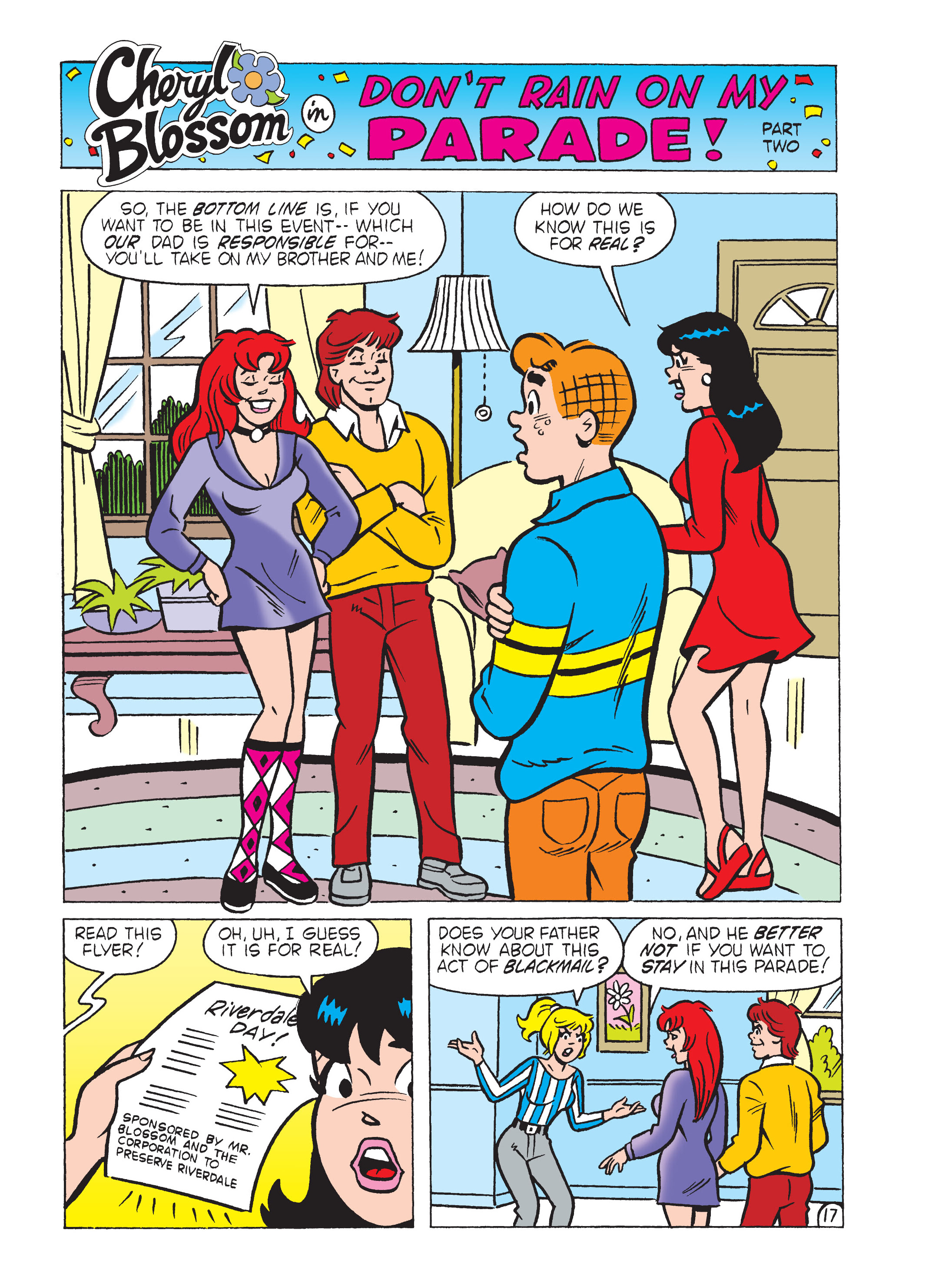 World of Betty & Veronica Digest (2021-) issue 30 - Page 173