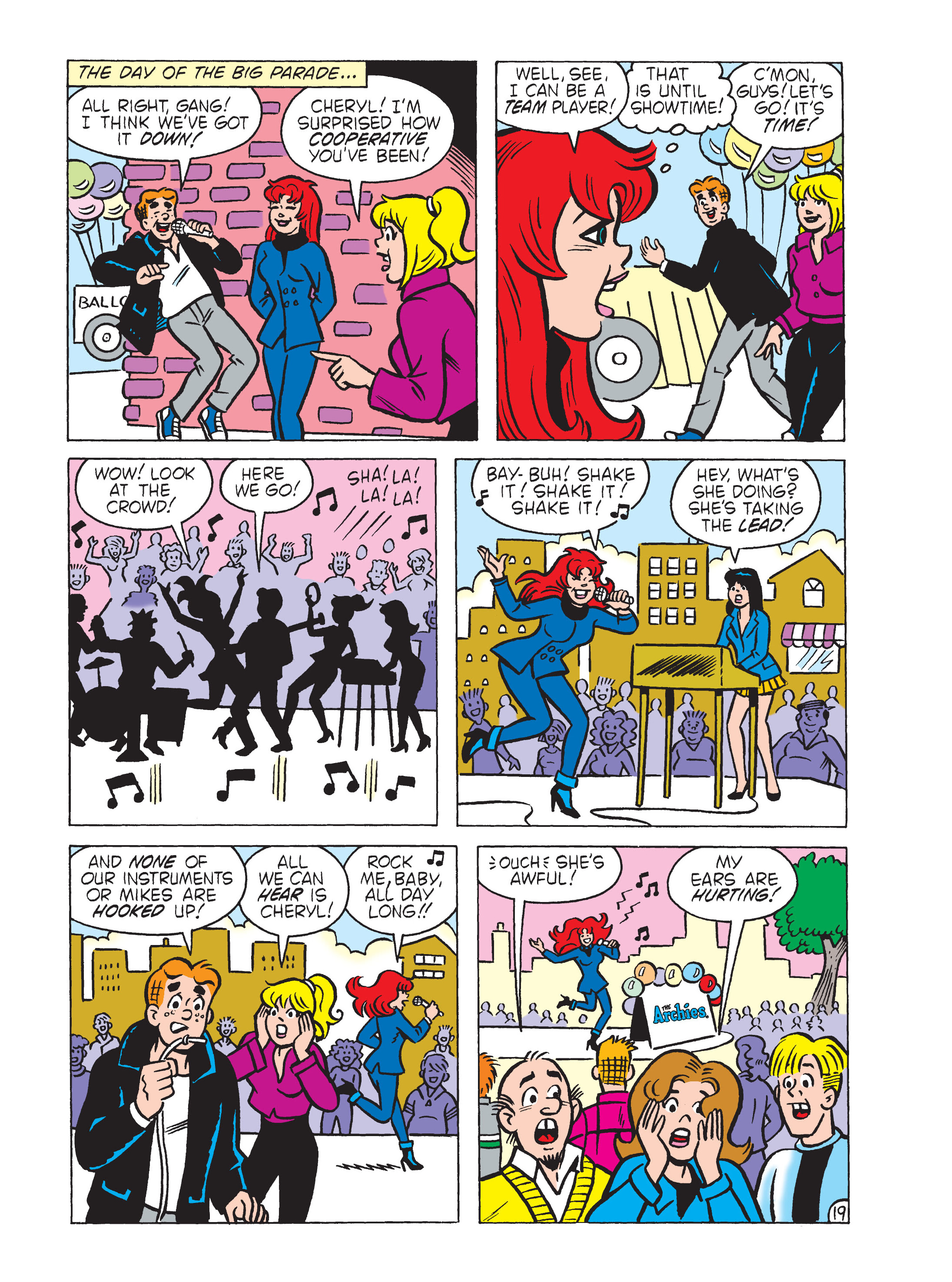 World of Betty & Veronica Digest (2021-) issue 30 - Page 175