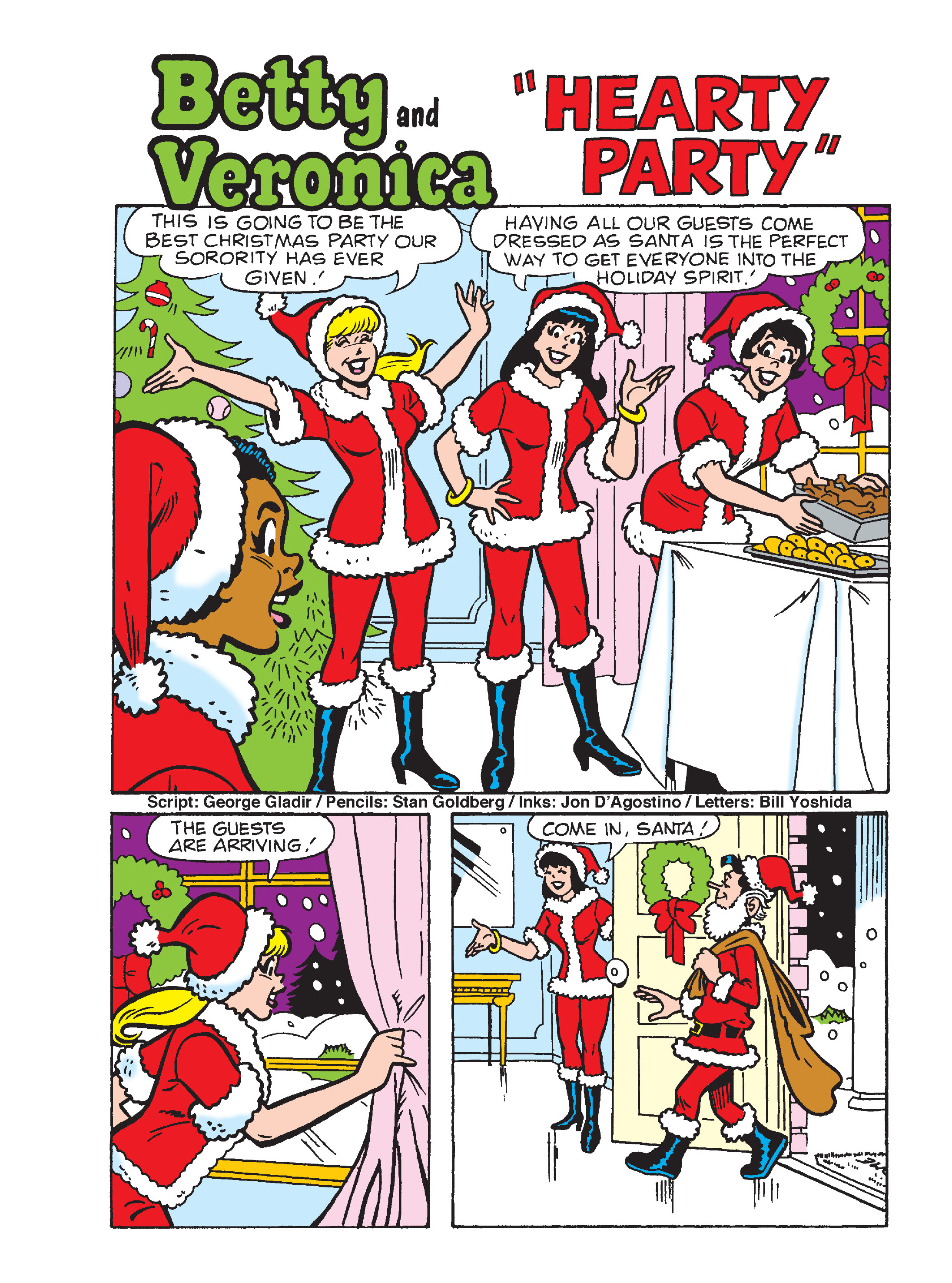 World of Betty & Veronica Digest (2021-) issue 30 - Page 18