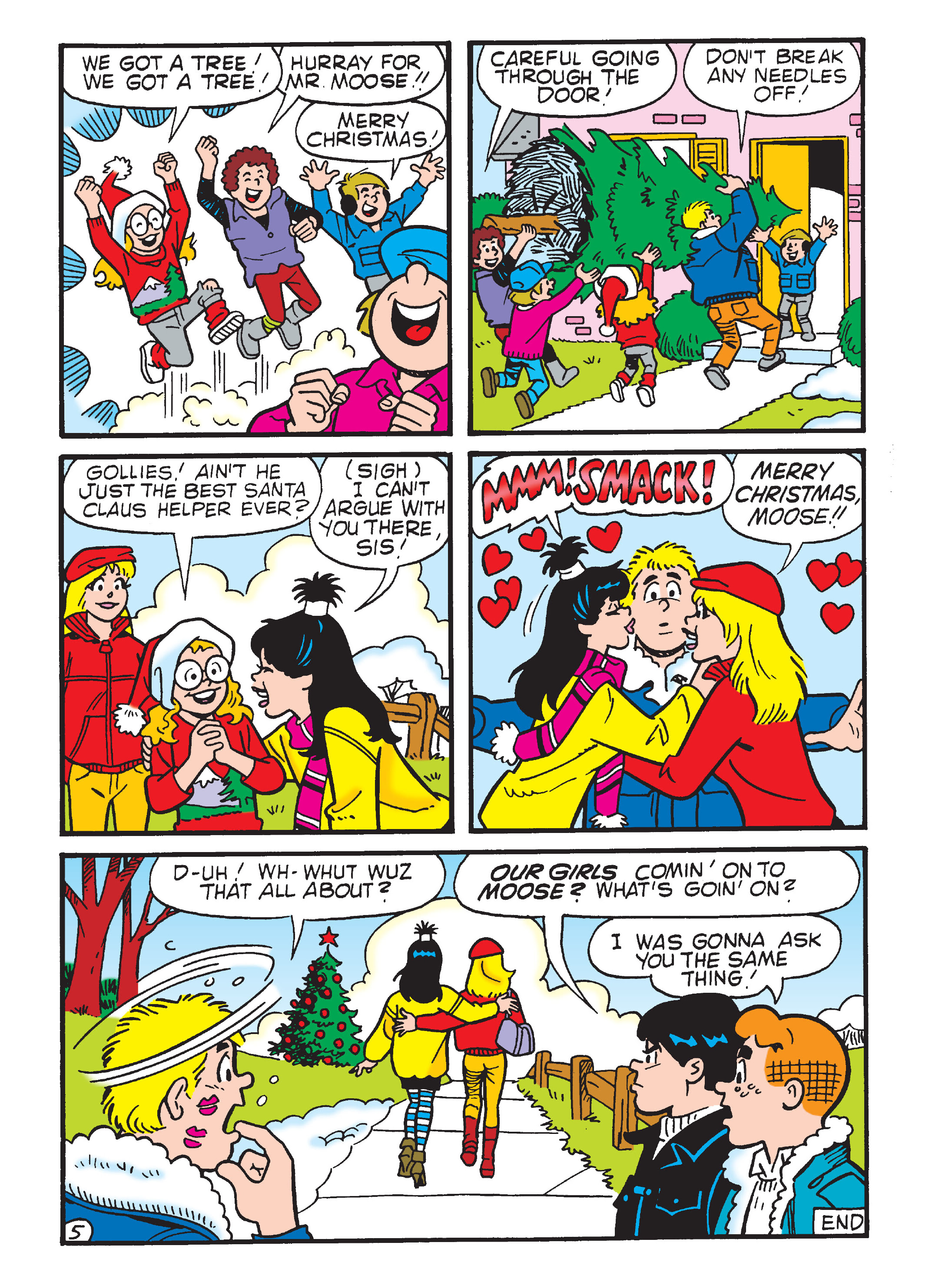 World of Betty & Veronica Digest (2021-) issue 30 - Page 182