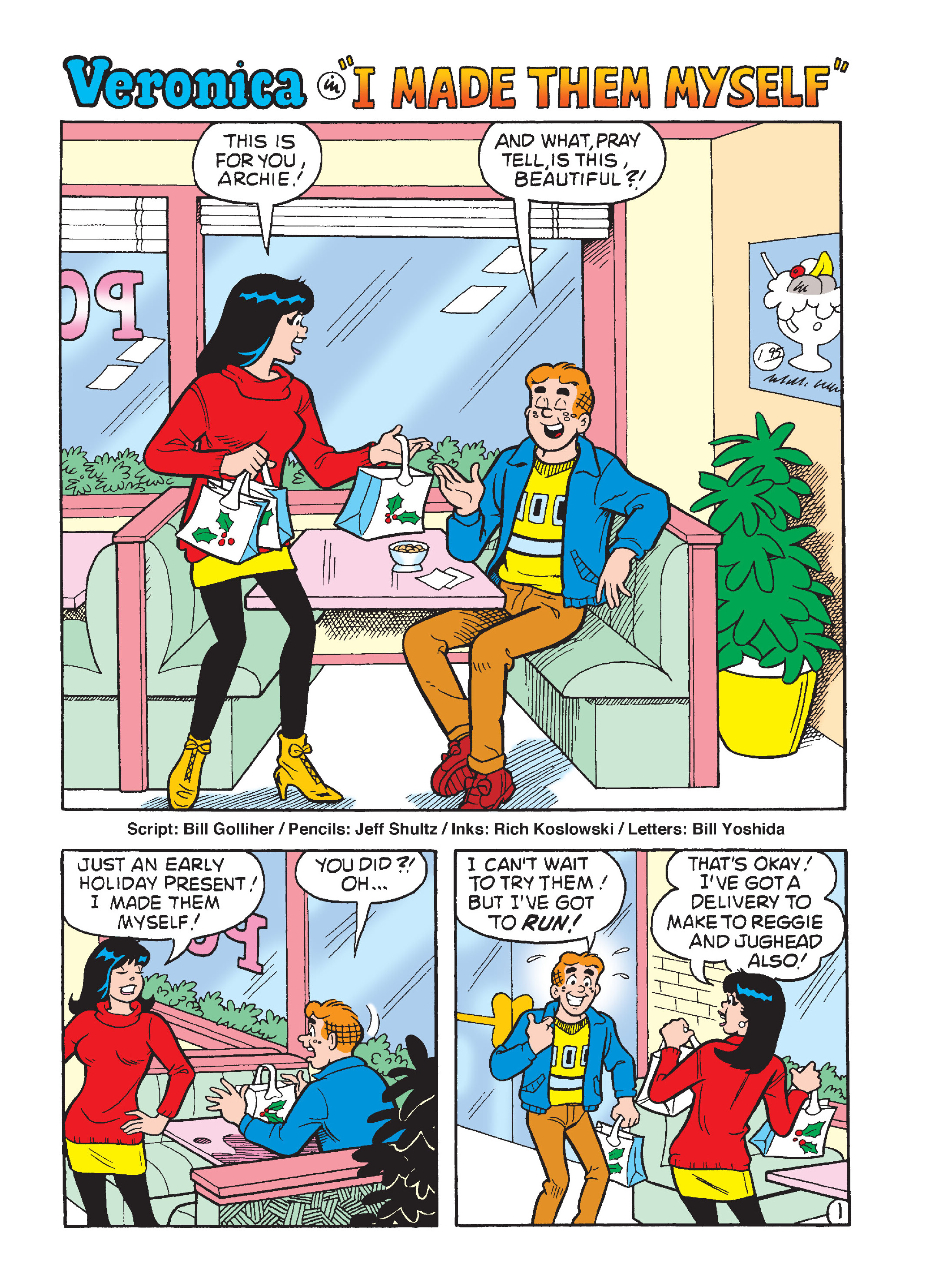 World of Betty & Veronica Digest (2021-) issue 30 - Page 29