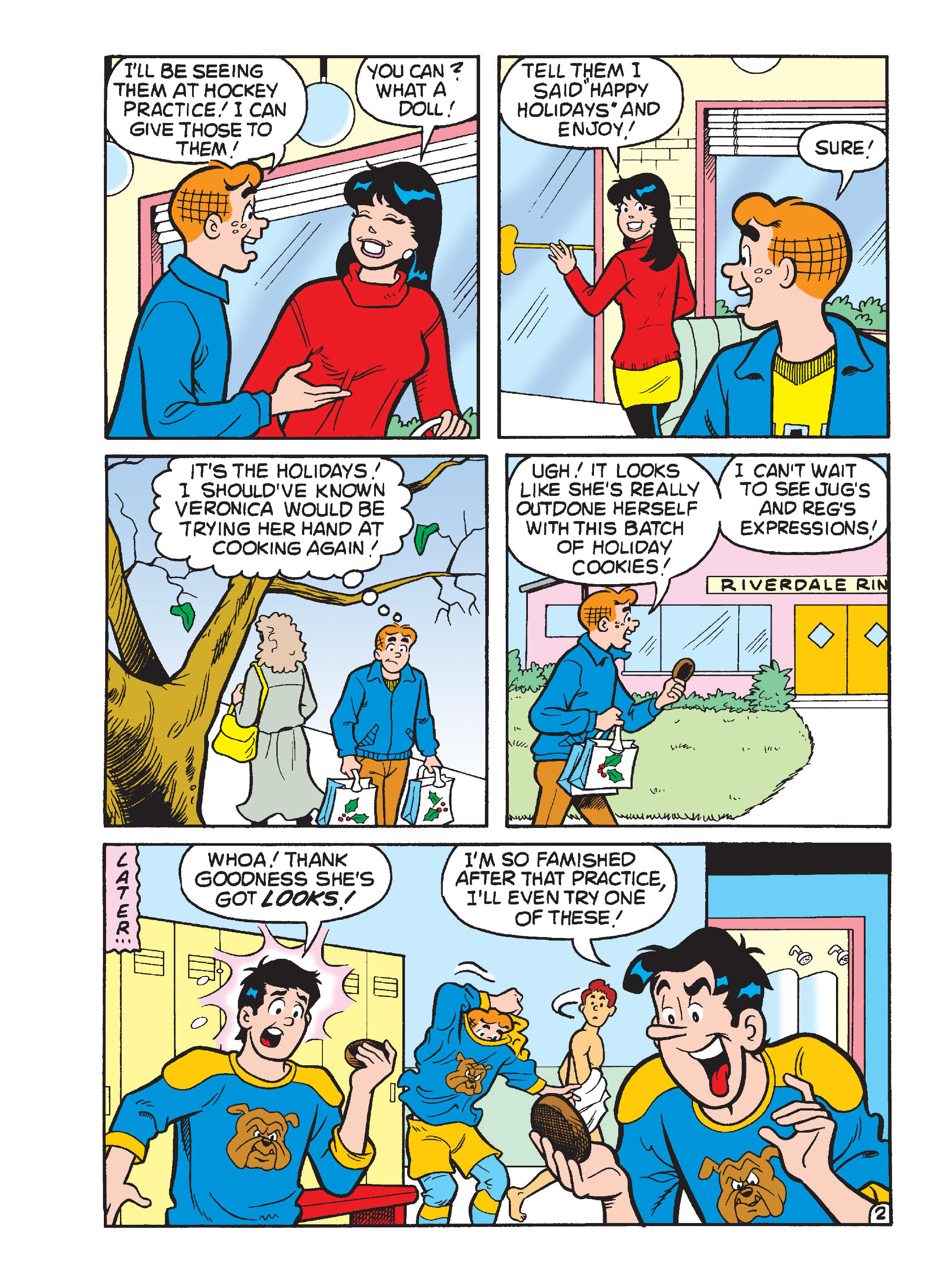 World of Betty & Veronica Digest (2021-) issue 30 - Page 30