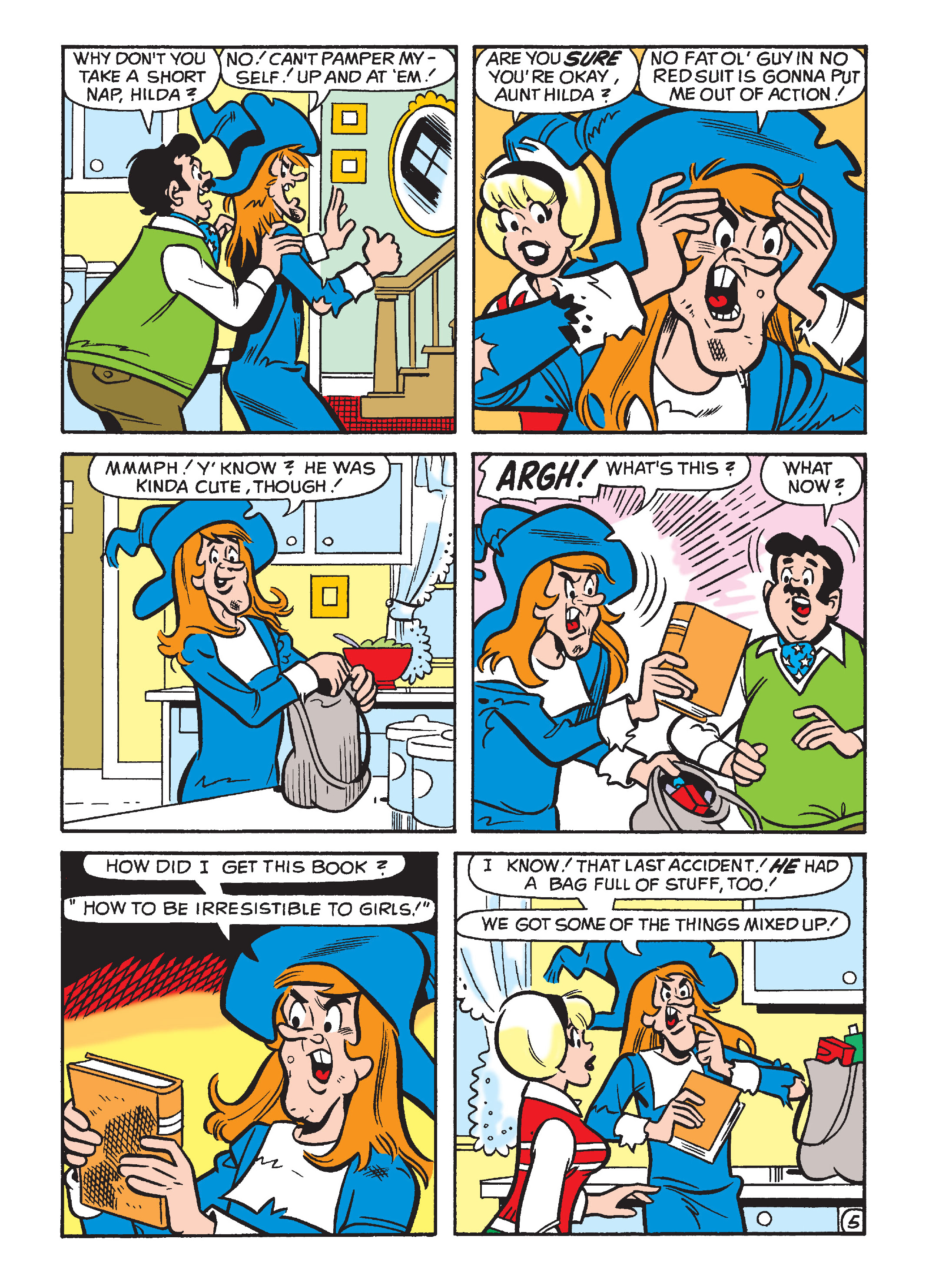 World of Betty & Veronica Digest (2021-) issue 30 - Page 39