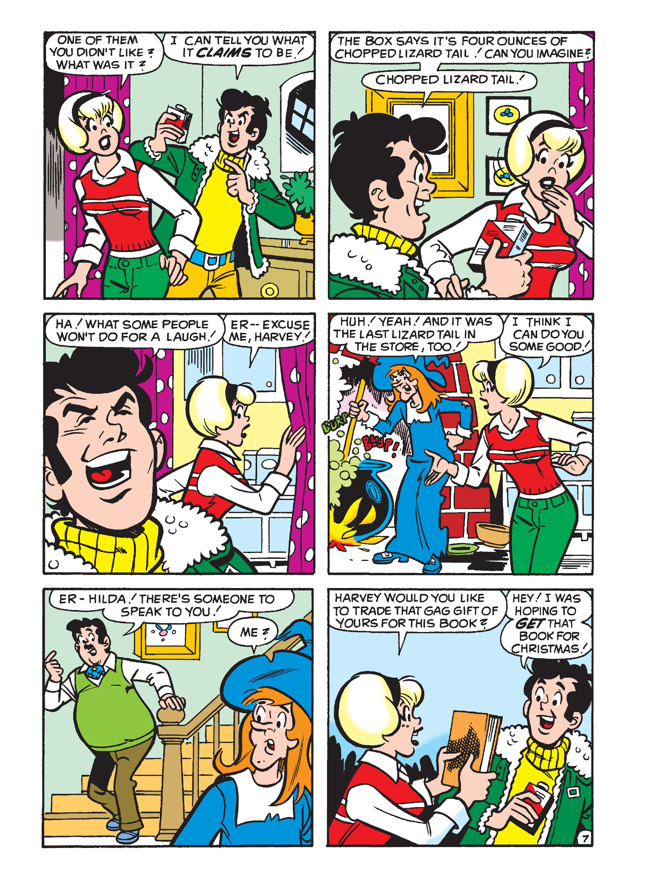 World of Betty & Veronica Digest (2021-) issue 30 - Page 41