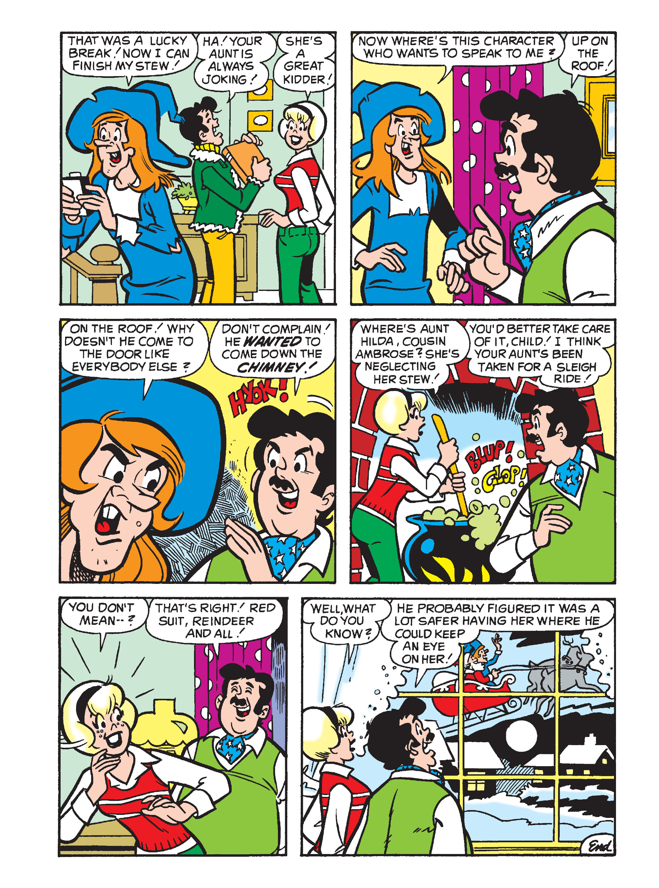 World of Betty & Veronica Digest (2021-) issue 30 - Page 42