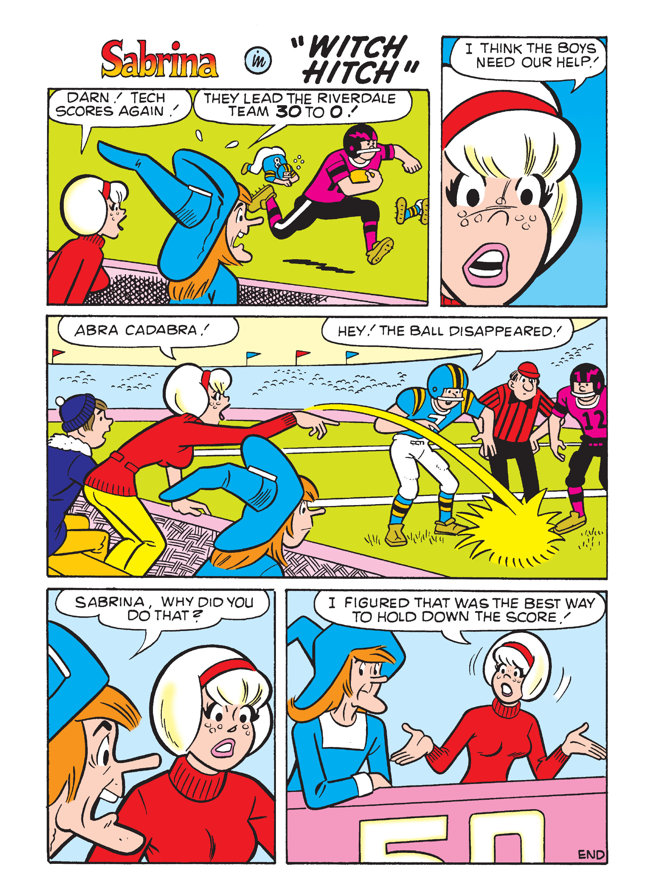 World of Betty & Veronica Digest (2021-) issue 30 - Page 49