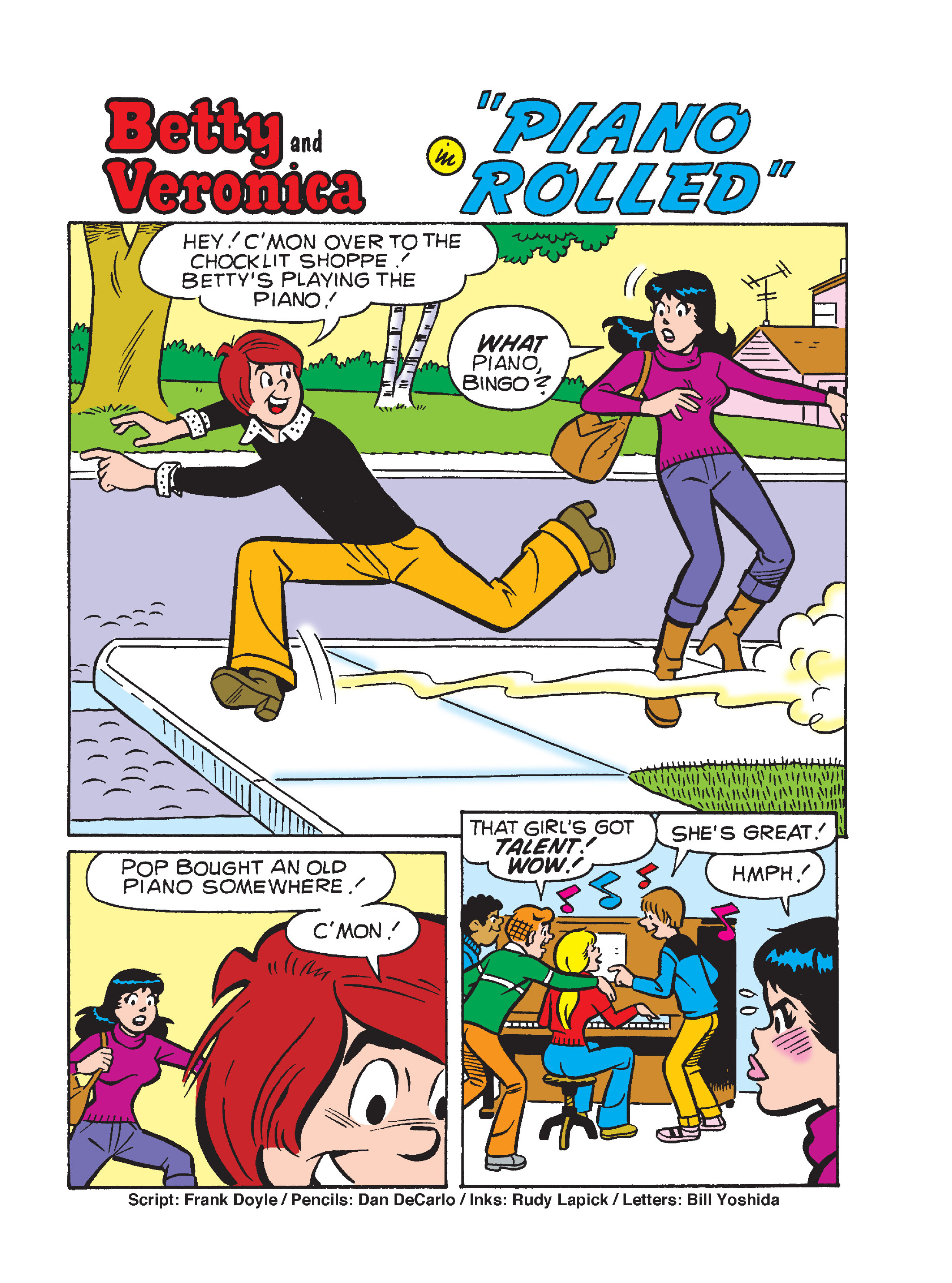 World of Betty & Veronica Digest (2021-) issue 30 - Page 52