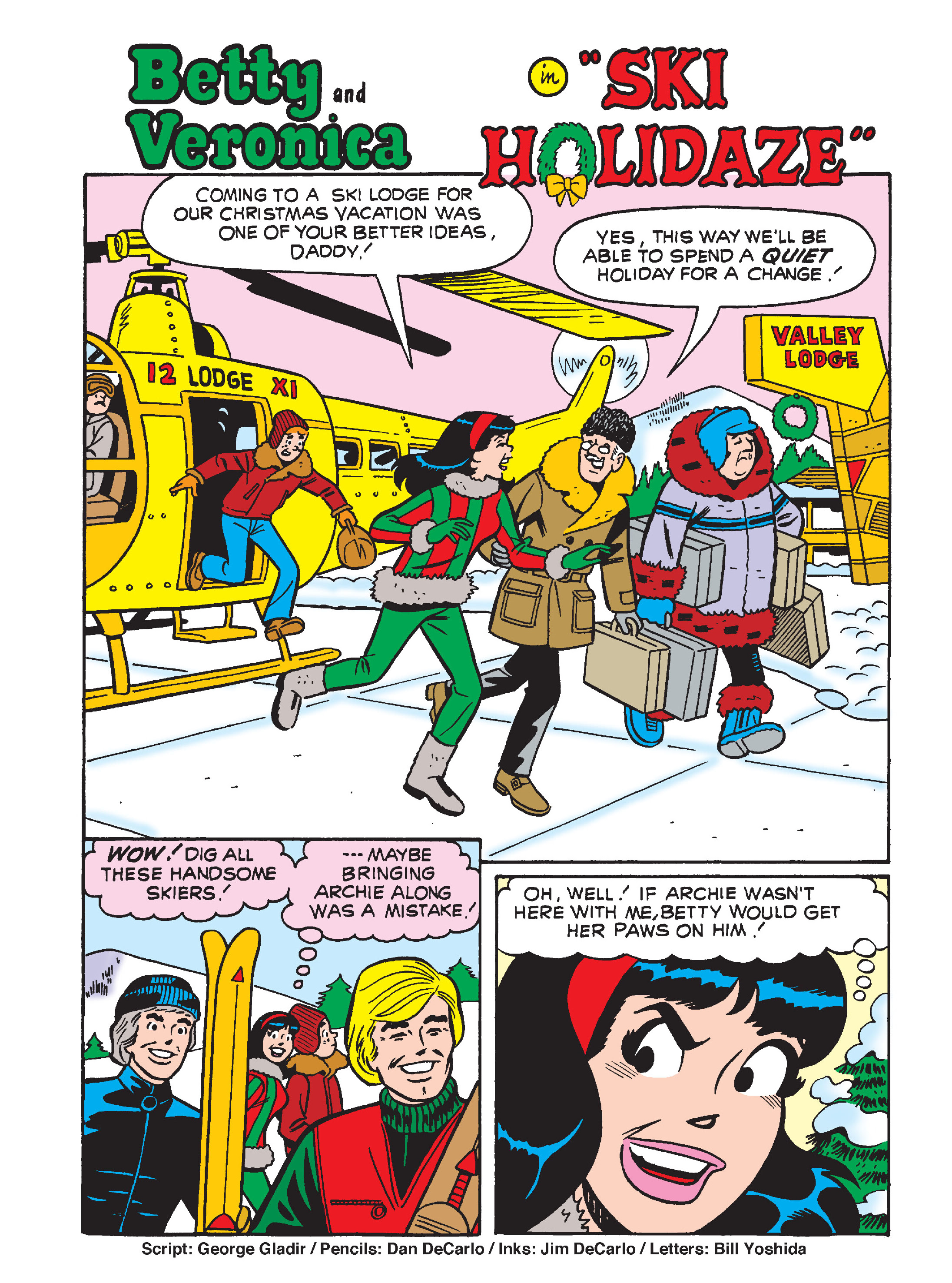 World of Betty & Veronica Digest (2021-) issue 30 - Page 60