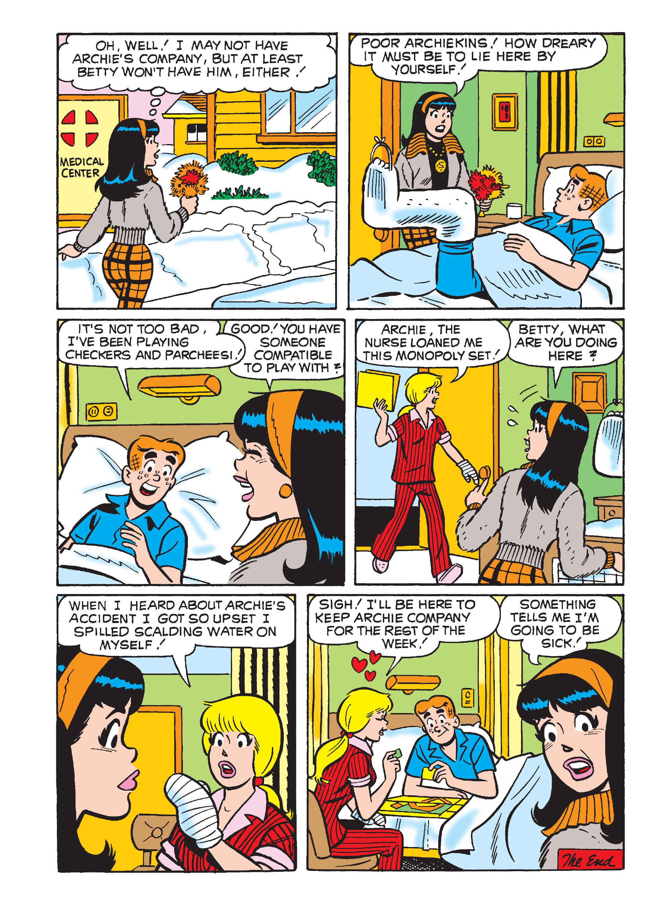 World of Betty & Veronica Digest (2021-) issue 30 - Page 64