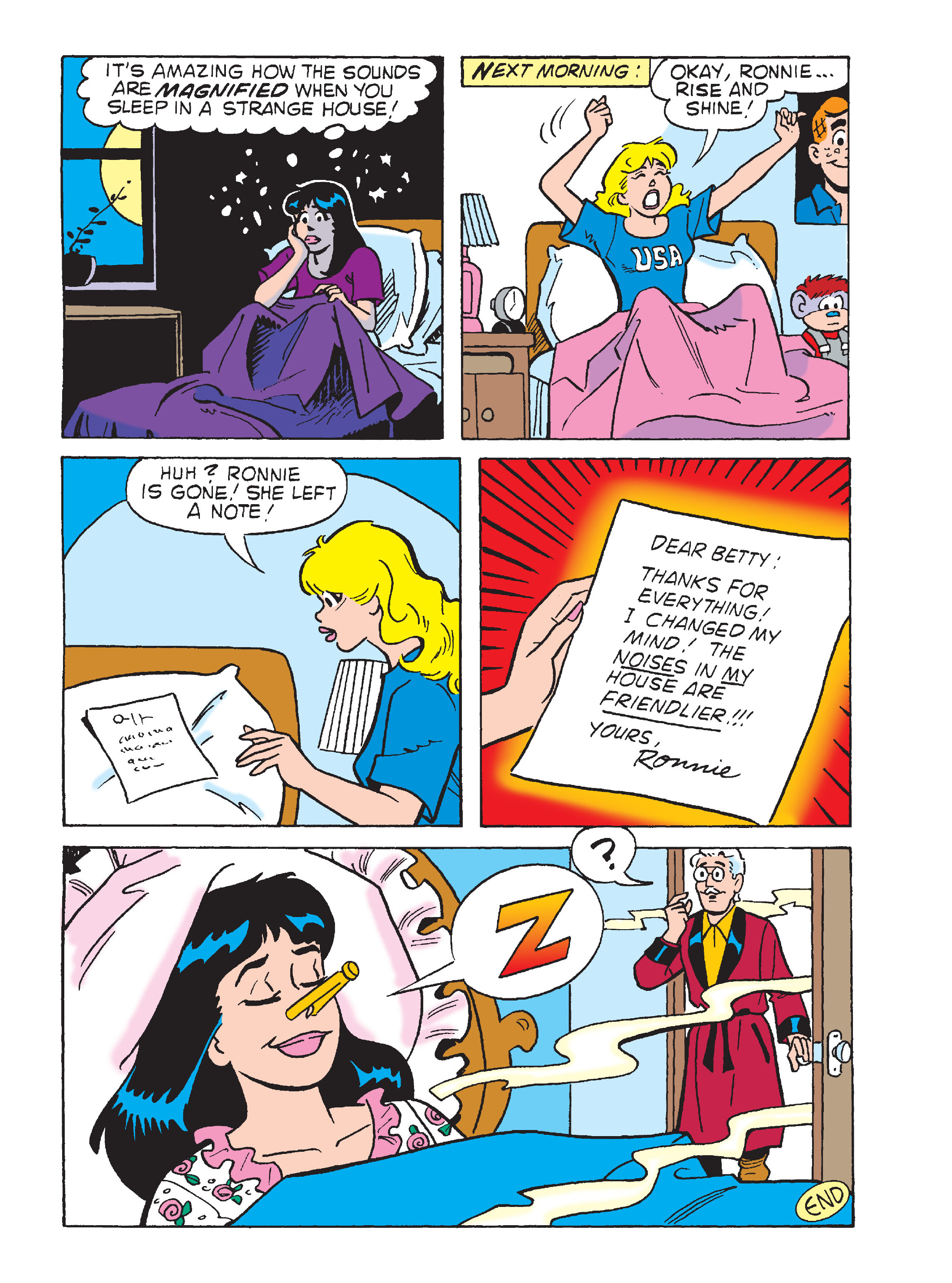 World of Betty & Veronica Digest (2021-) issue 30 - Page 77