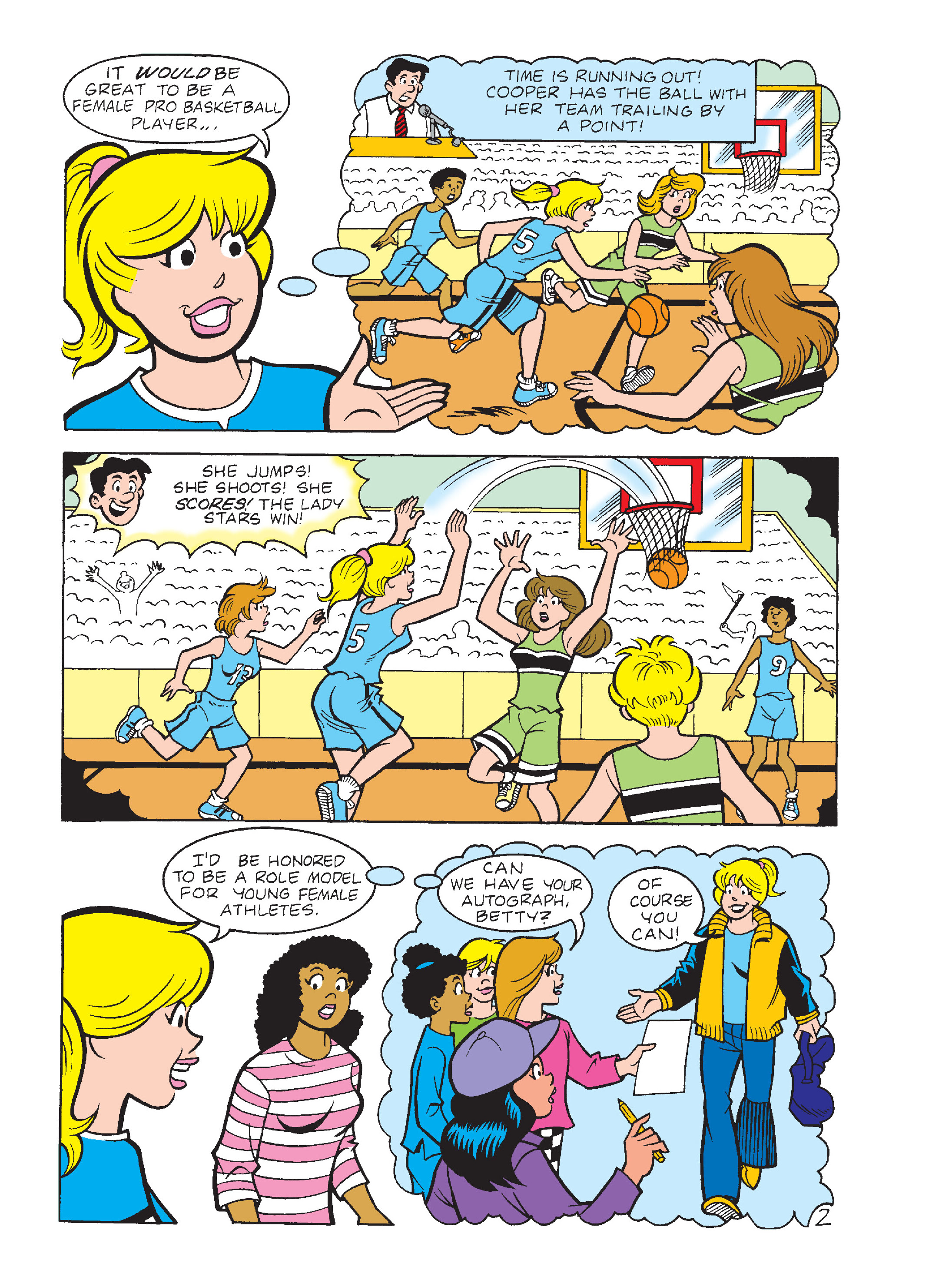 World of Betty & Veronica Digest (2021-) issue 30 - Page 79