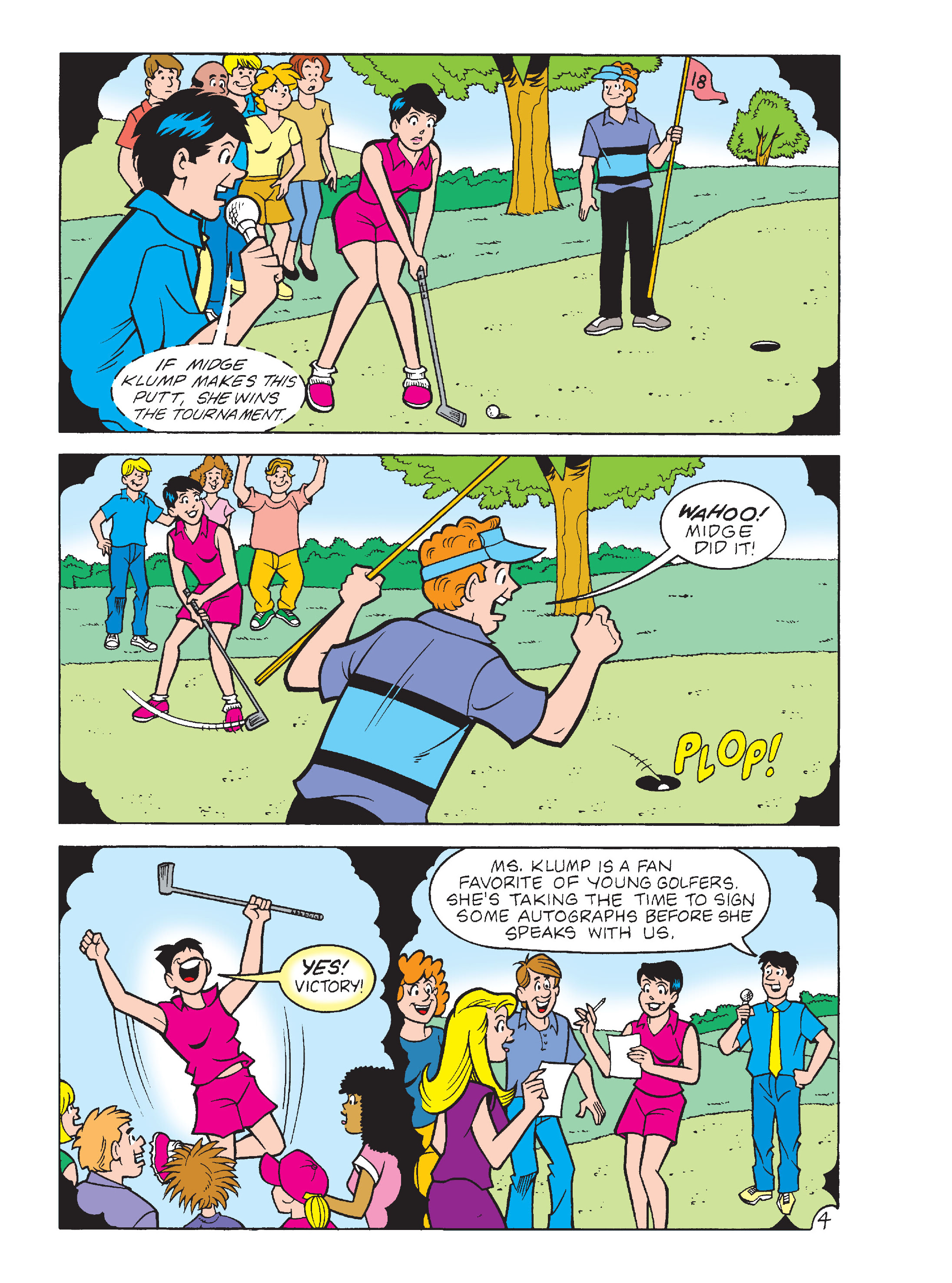 World of Betty & Veronica Digest (2021-) issue 30 - Page 81