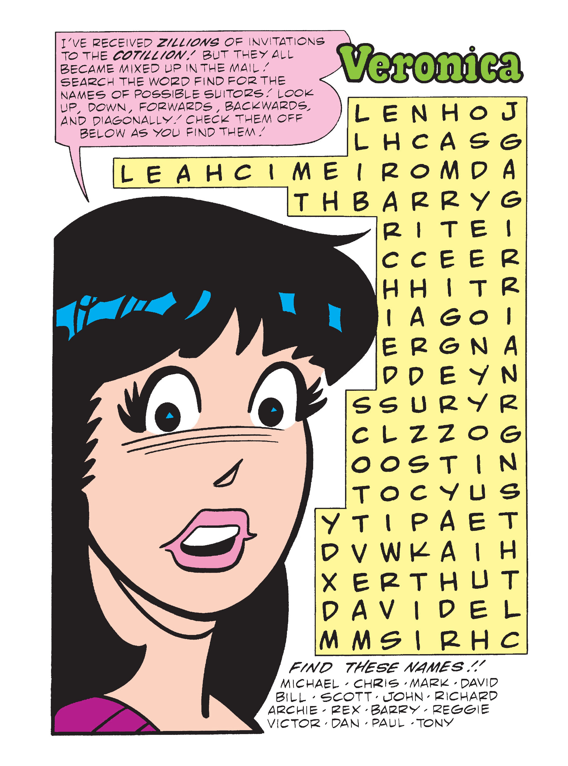 World of Betty & Veronica Digest (2021-) issue 30 - Page 88