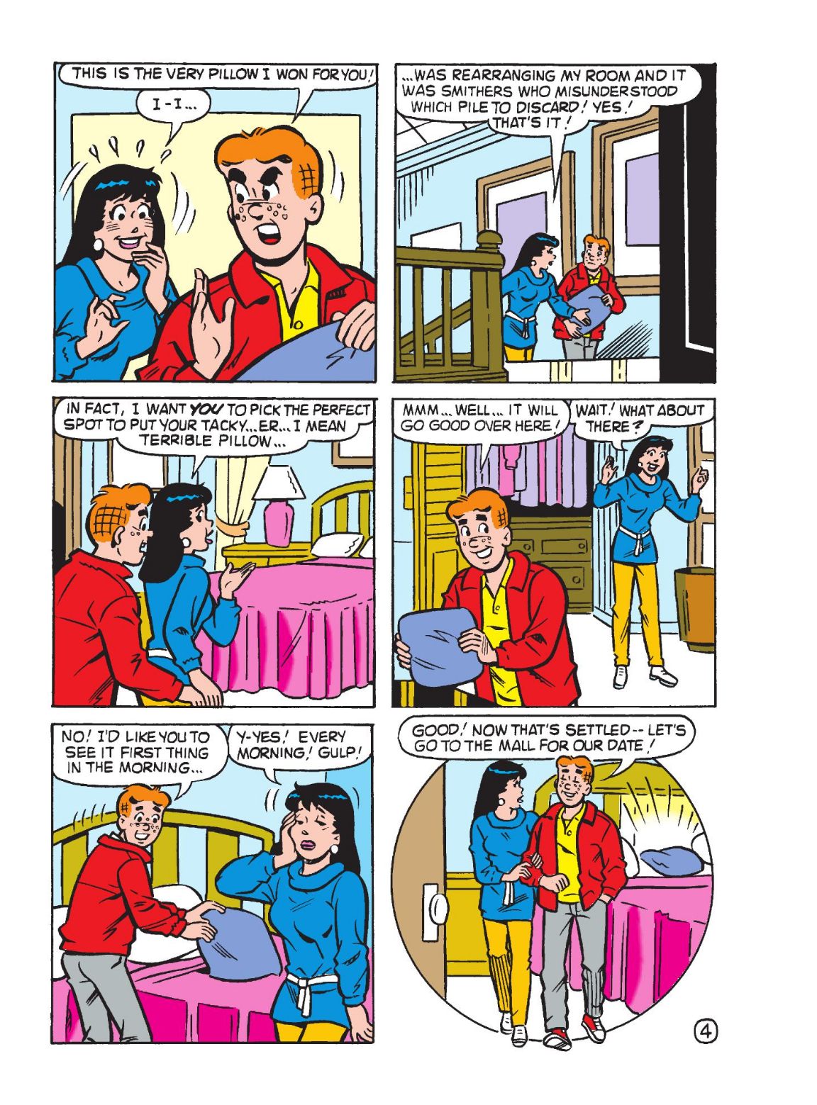 World of Betty & Veronica Digest (2021-) issue 31 - Page 108