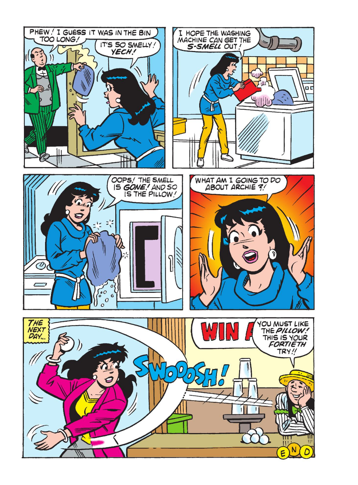 World of Betty & Veronica Digest (2021-) issue 31 - Page 110