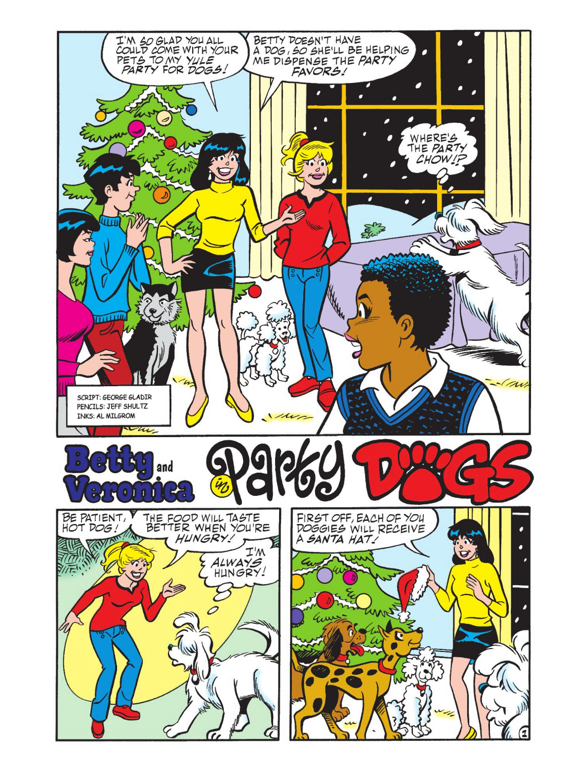 World of Betty & Veronica Digest (2021-) issue 31 - Page 12