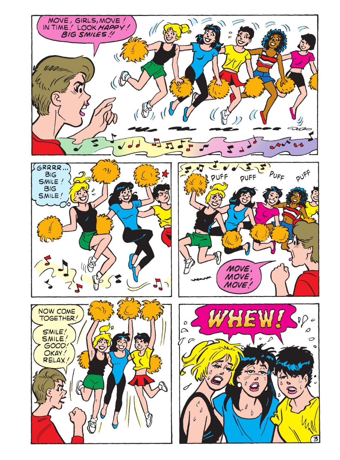 World of Betty & Veronica Digest (2021-) issue 31 - Page 127