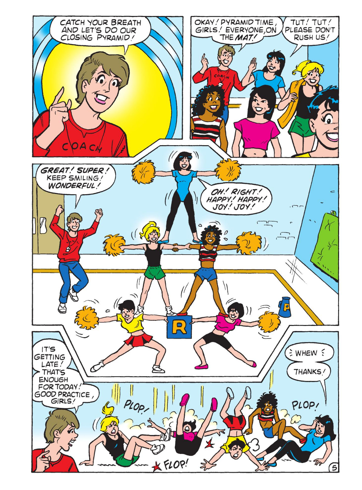 World of Betty & Veronica Digest (2021-) issue 31 - Page 129