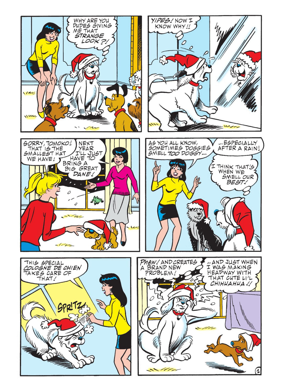 World of Betty & Veronica Digest (2021-) issue 31 - Page 13