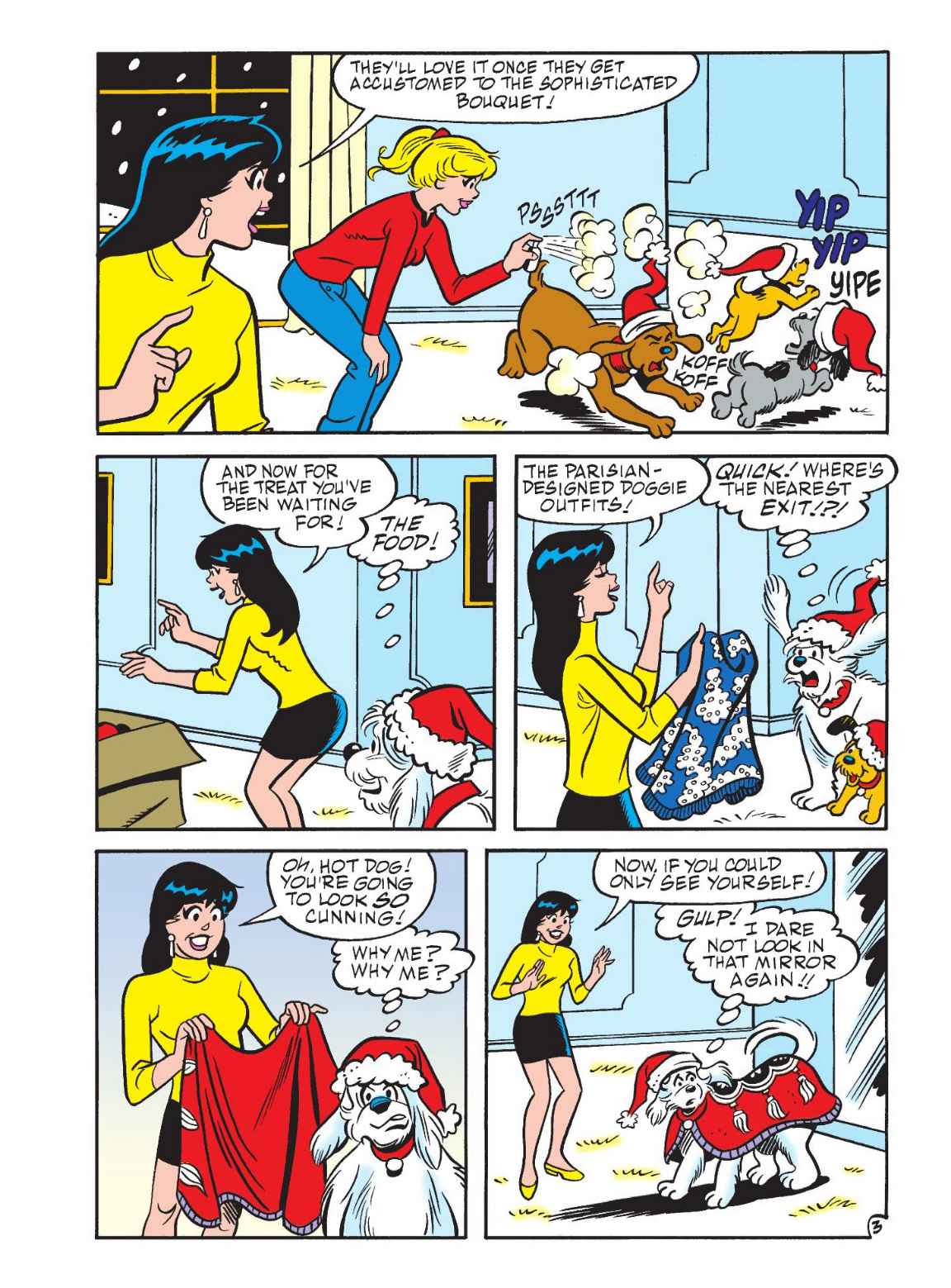 World of Betty & Veronica Digest (2021-) issue 31 - Page 14