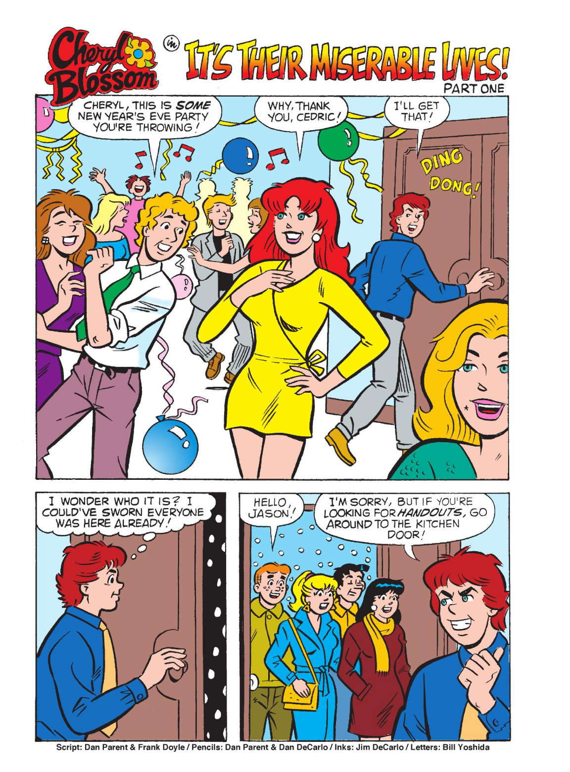 World of Betty & Veronica Digest (2021-) issue 31 - Page 158