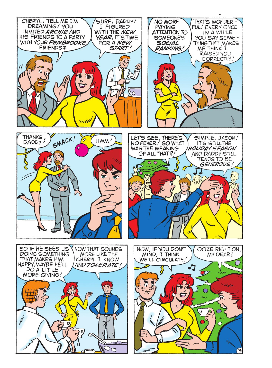 World of Betty & Veronica Digest (2021-) issue 31 - Page 160