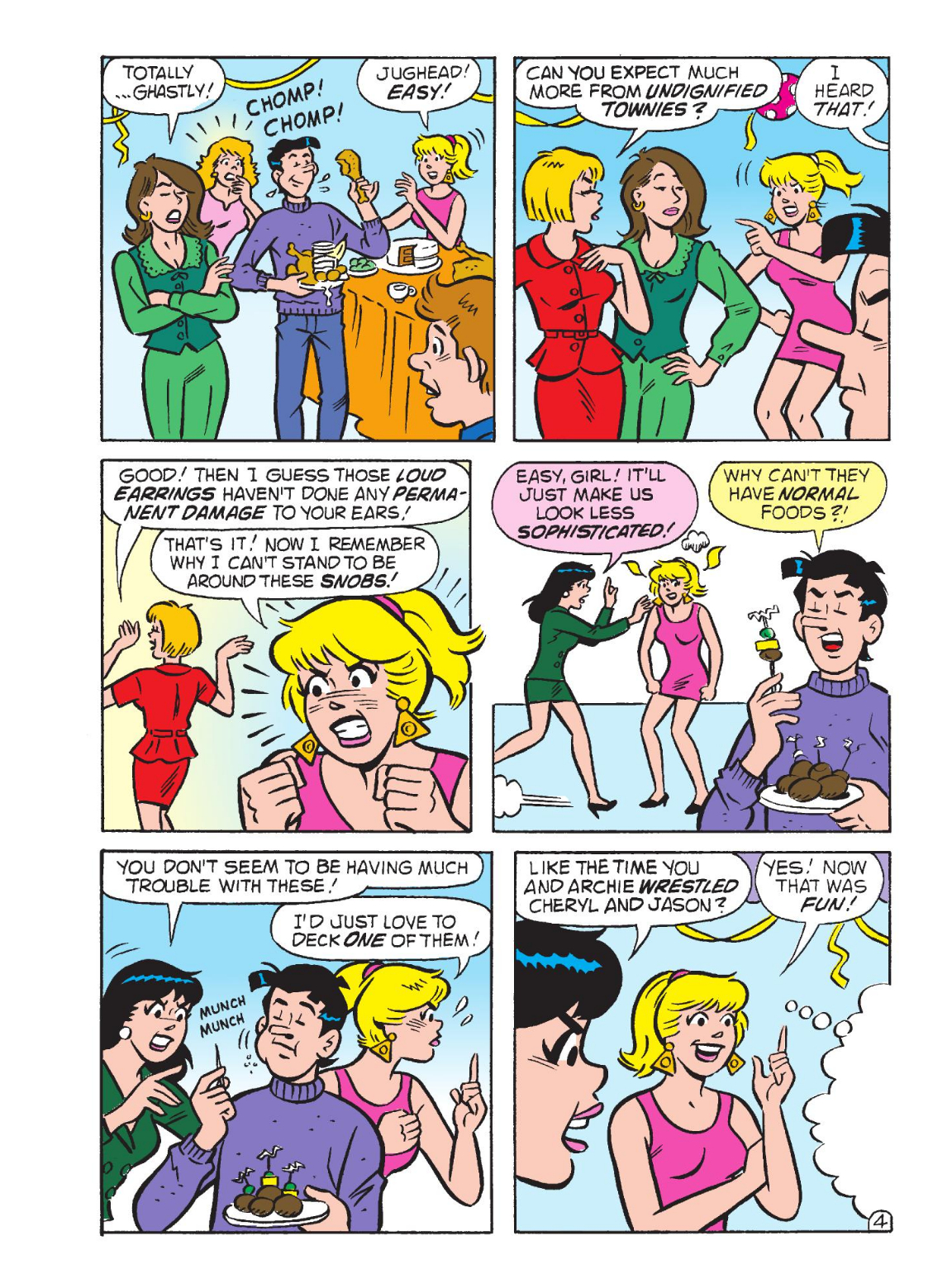 World of Betty & Veronica Digest (2021-) issue 31 - Page 161