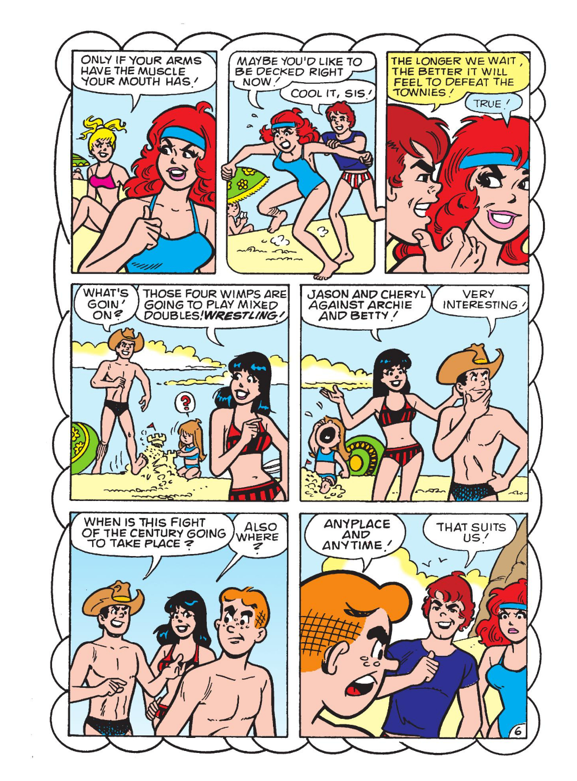 World of Betty & Veronica Digest (2021-) issue 31 - Page 163