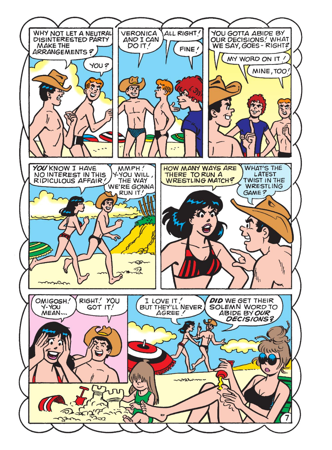 World of Betty & Veronica Digest (2021-) issue 31 - Page 164