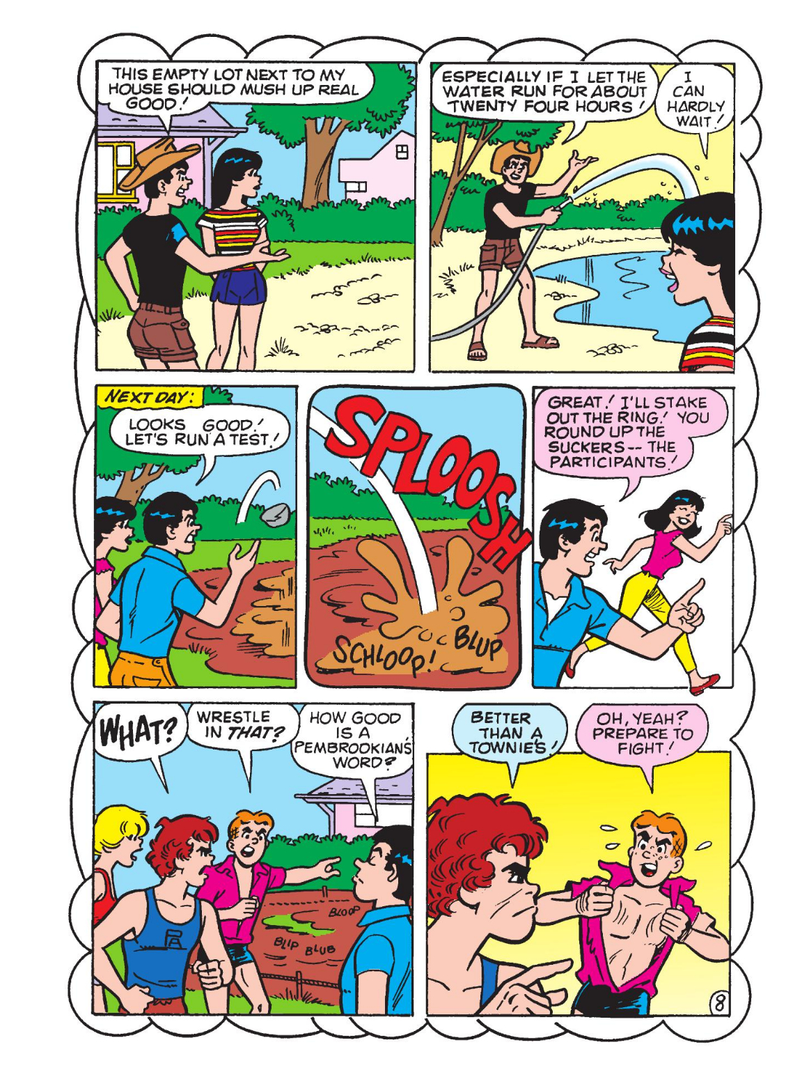 World of Betty & Veronica Digest (2021-) issue 31 - Page 165