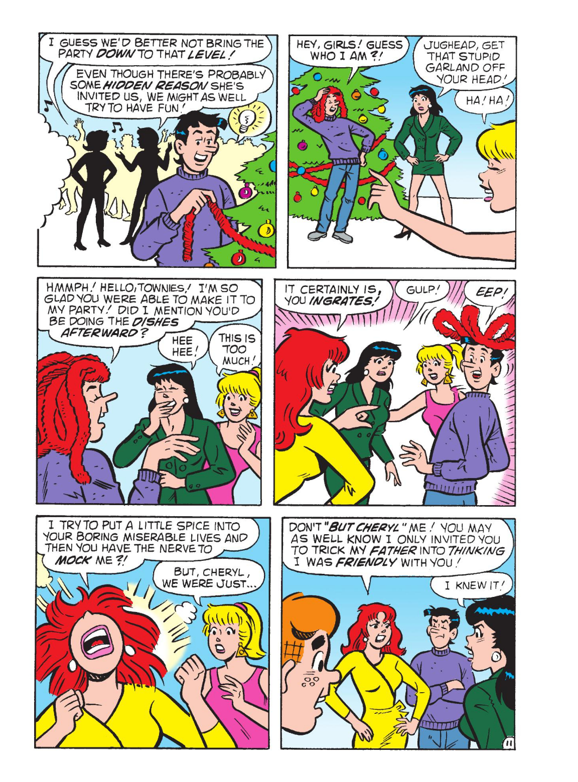 World of Betty & Veronica Digest (2021-) issue 31 - Page 168