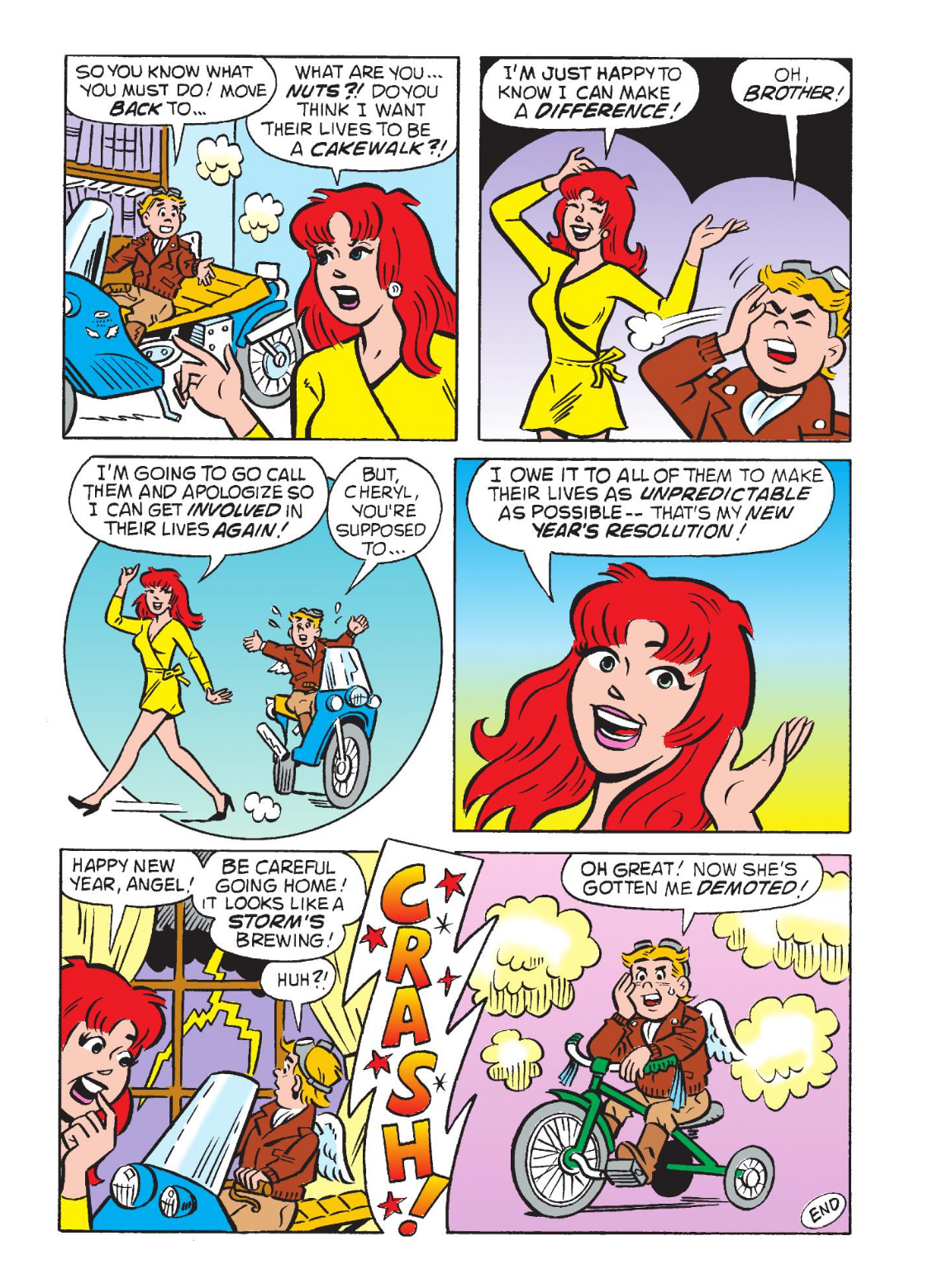 World of Betty & Veronica Digest (2021-) issue 31 - Page 174