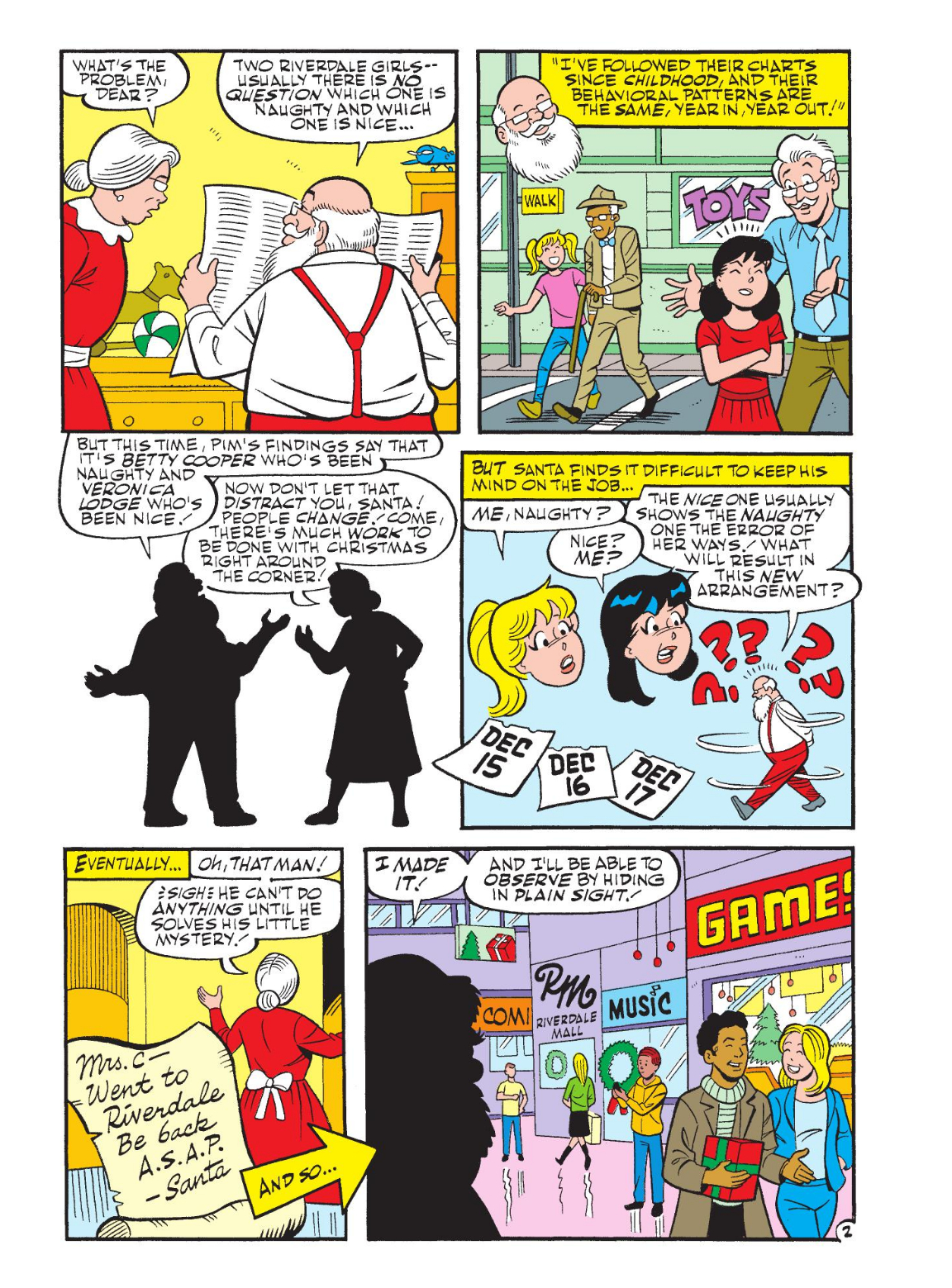 World of Betty & Veronica Digest (2021-) issue 31 - Page 179