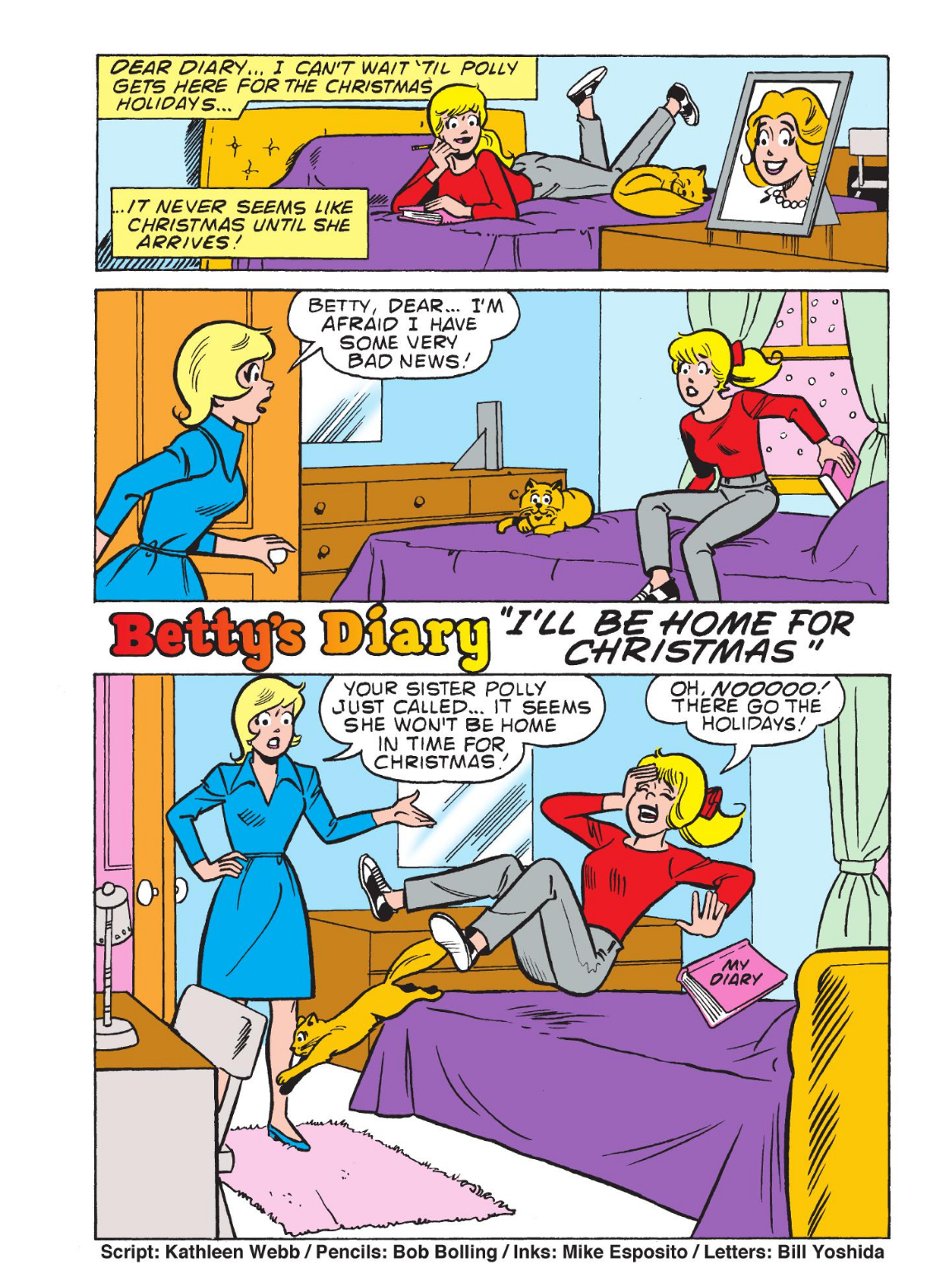 World of Betty & Veronica Digest (2021-) issue 31 - Page 18