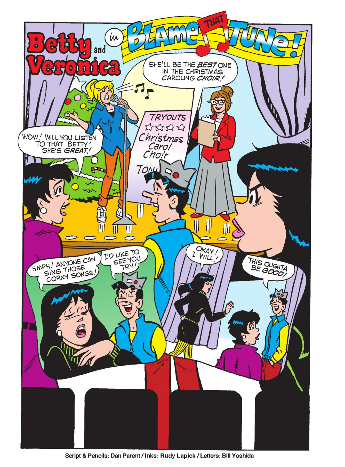 World of Betty & Veronica Digest (2021-) issue 31 - Page 23