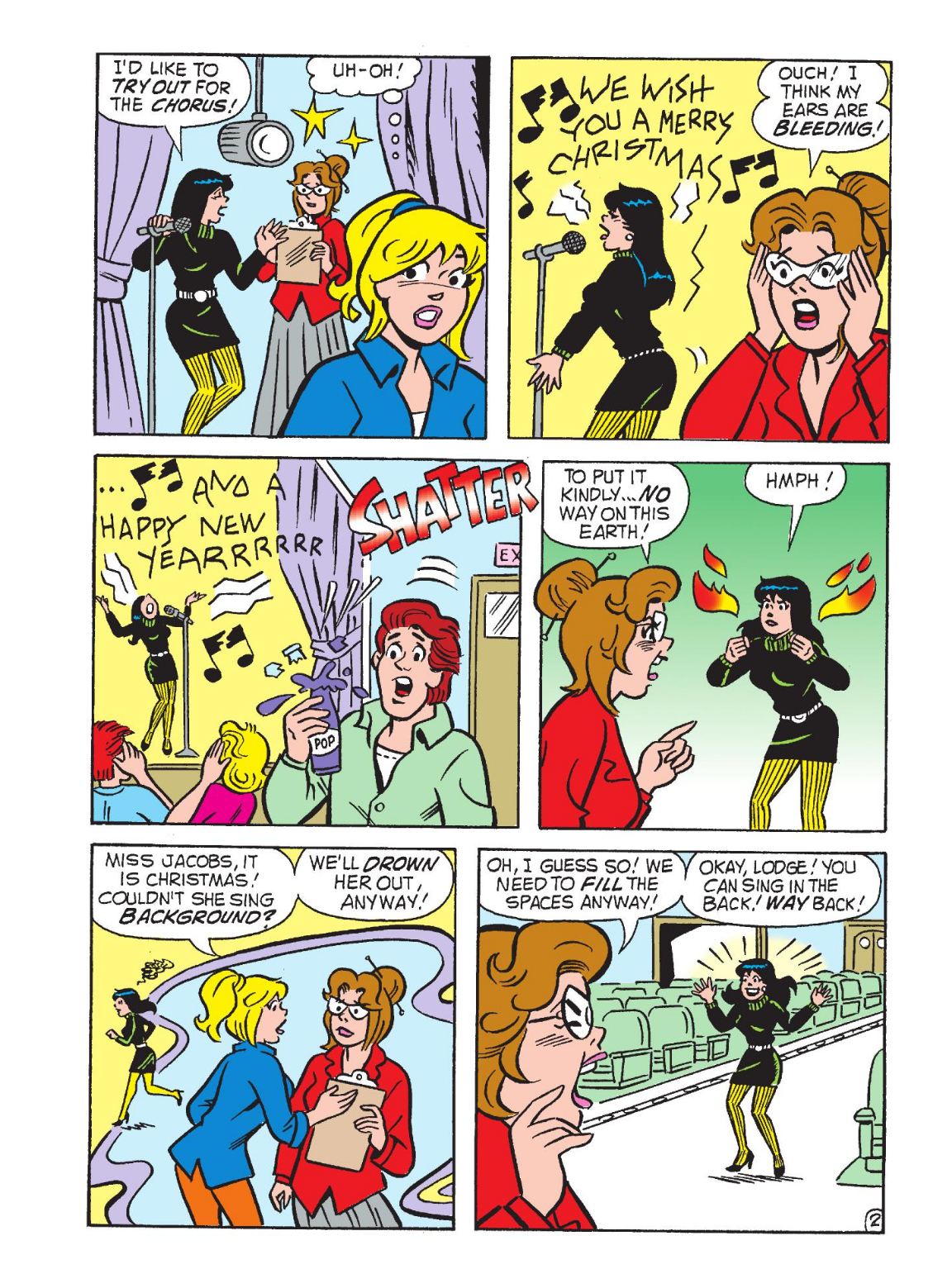 World of Betty & Veronica Digest (2021-) issue 31 - Page 24