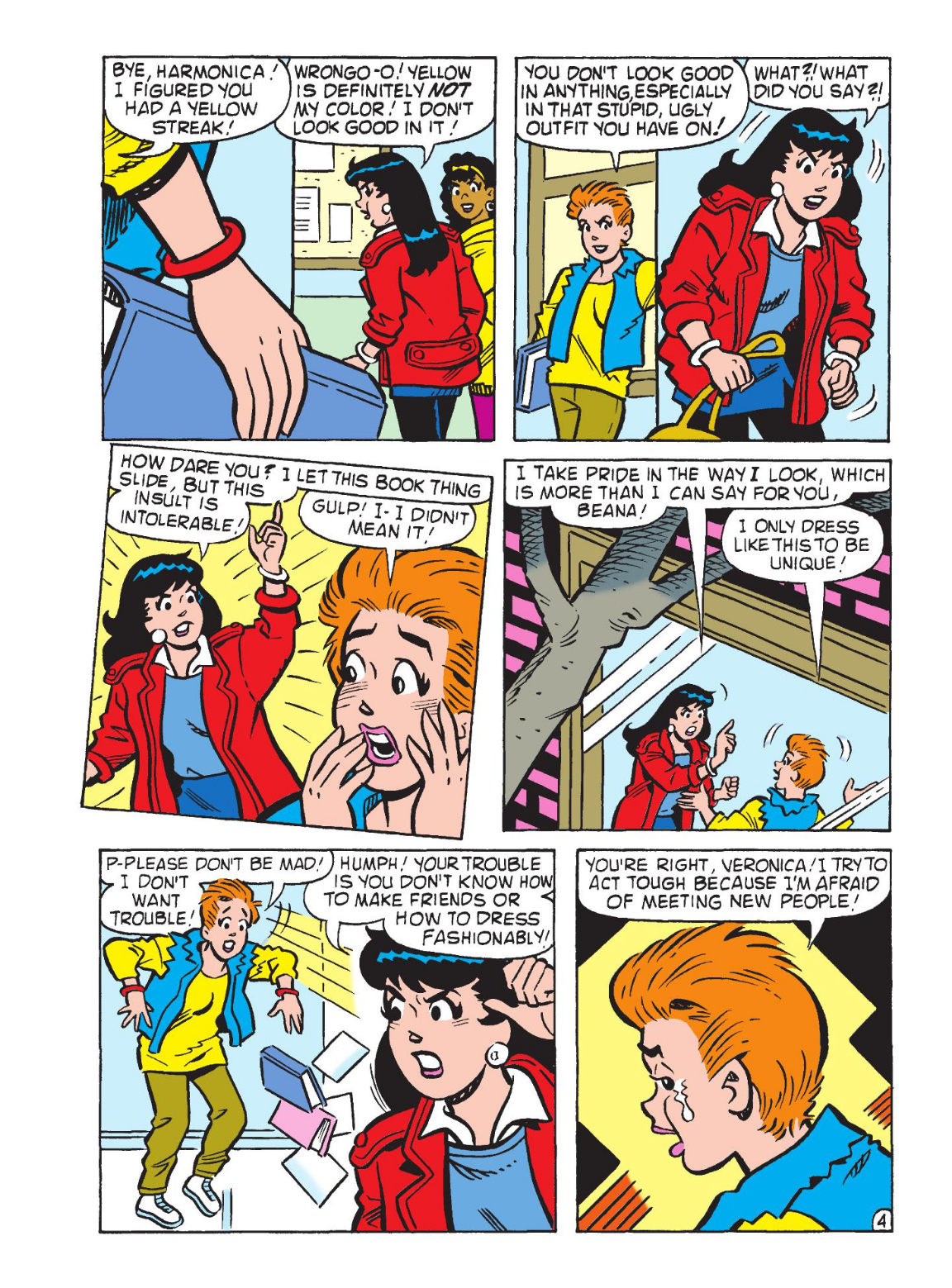 World of Betty & Veronica Digest (2021-) issue 31 - Page 32